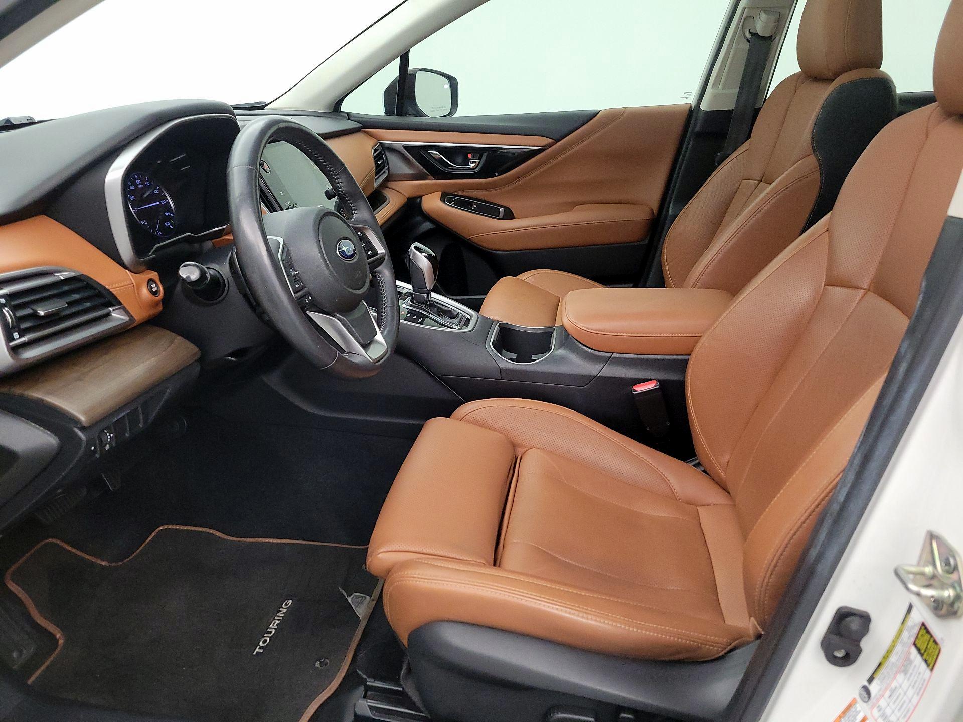 Thumbnail: 2020 Subaru Legacy - 11