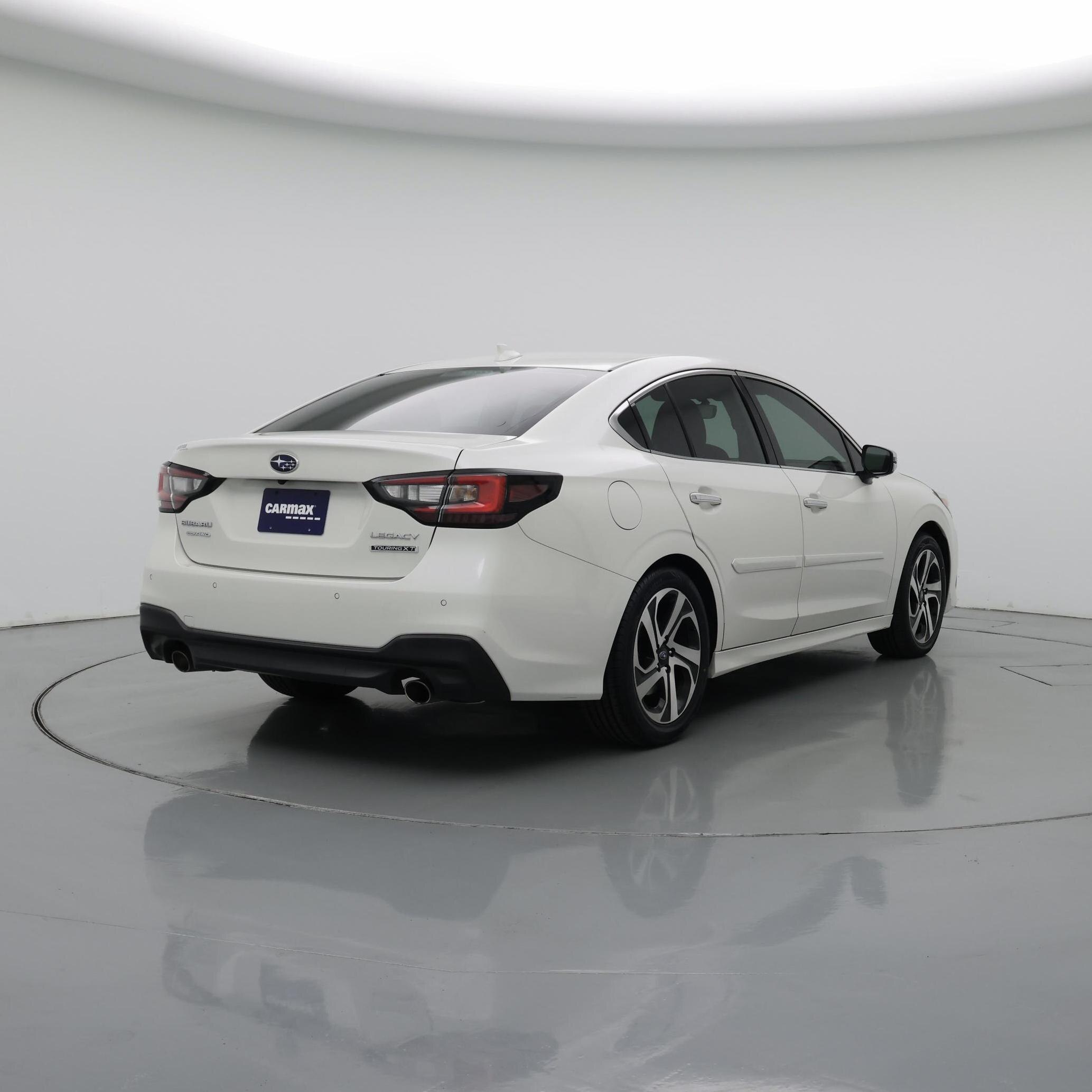 Thumbnail: 2020 Subaru Legacy - 8