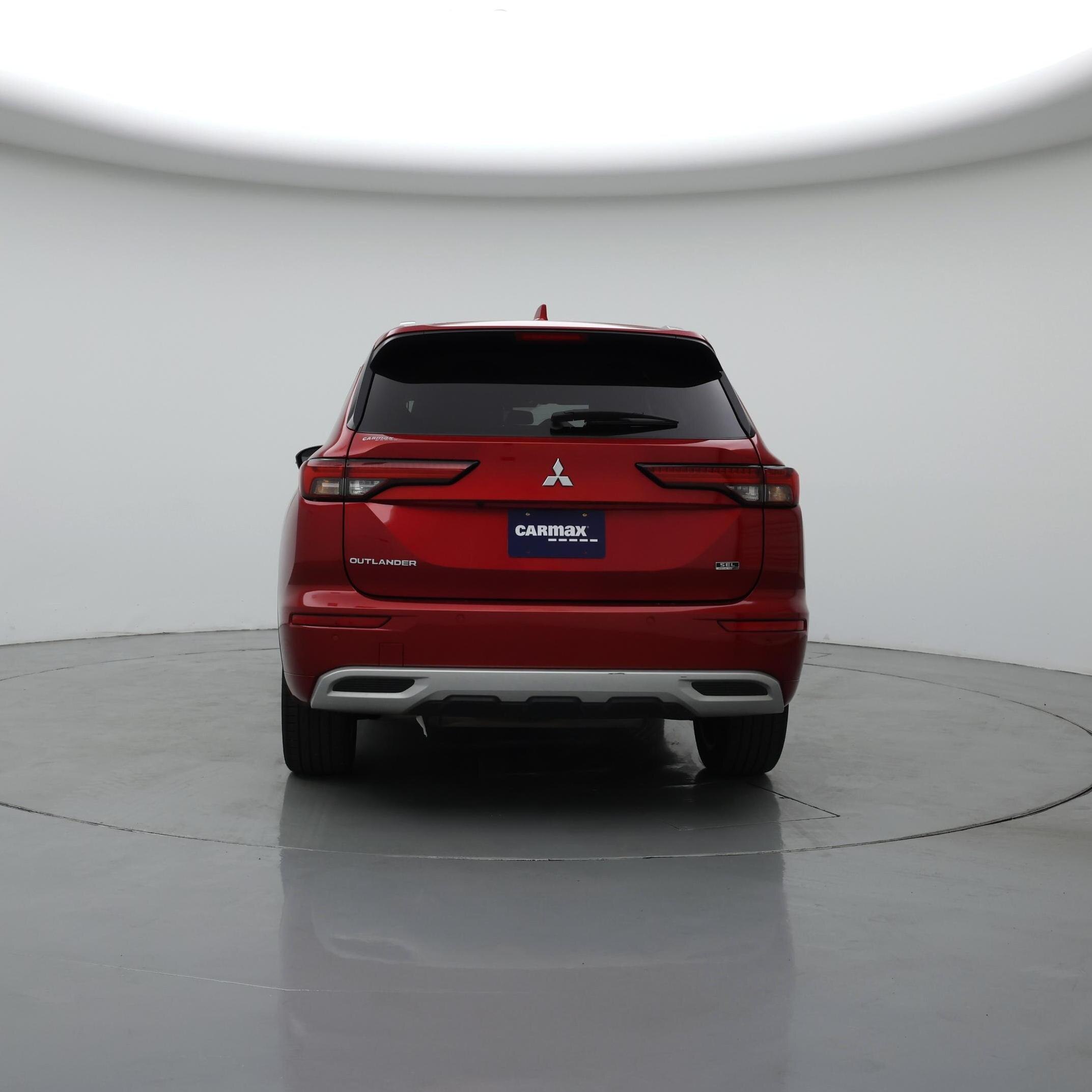 Thumbnail: 2022 Mitsubishi Outlander - 6