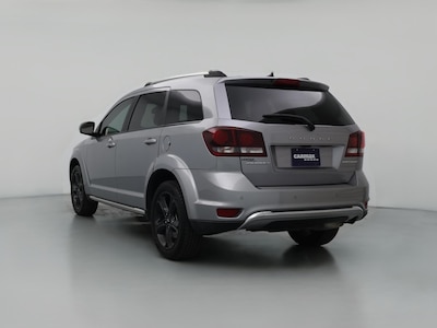 2020 Dodge Journey Crossroad