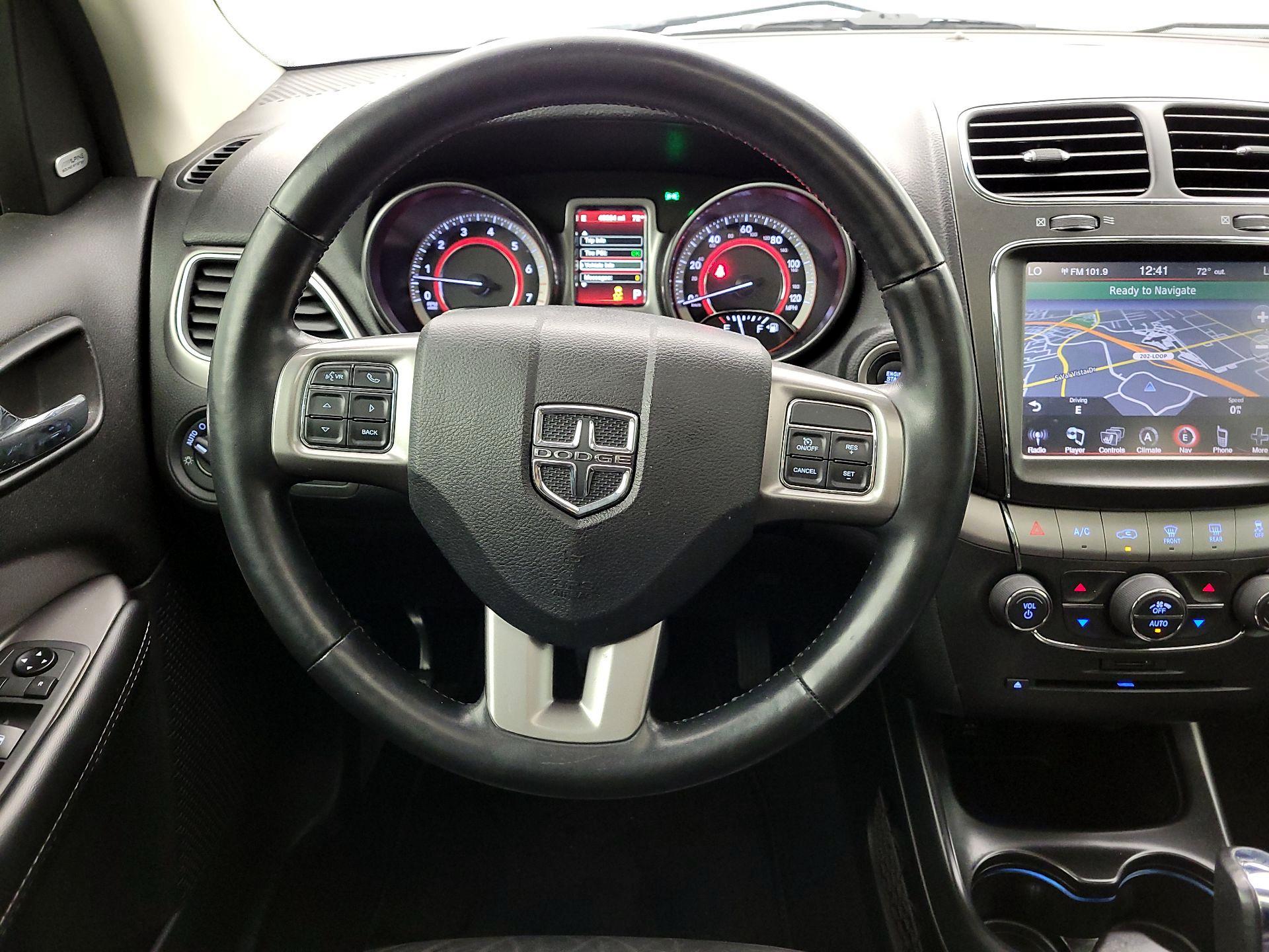 Thumbnail: 2020 Dodge Journey - 10