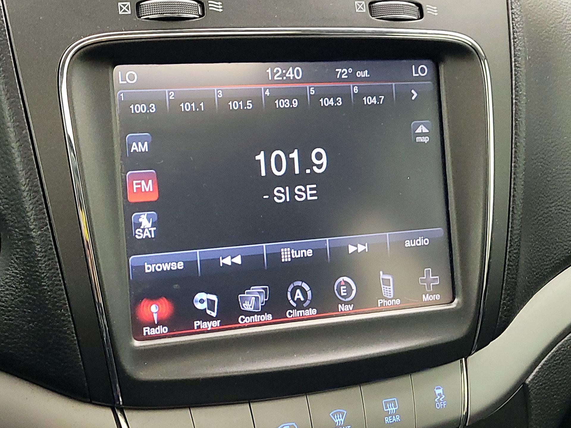 Thumbnail: 2020 Dodge Journey - 16