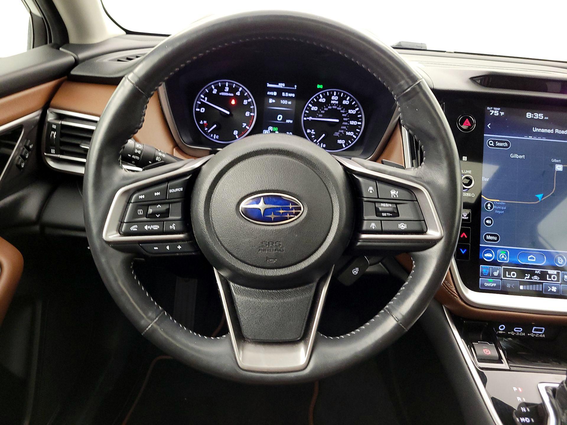 Thumbnail: 2023 Subaru Outback - 10