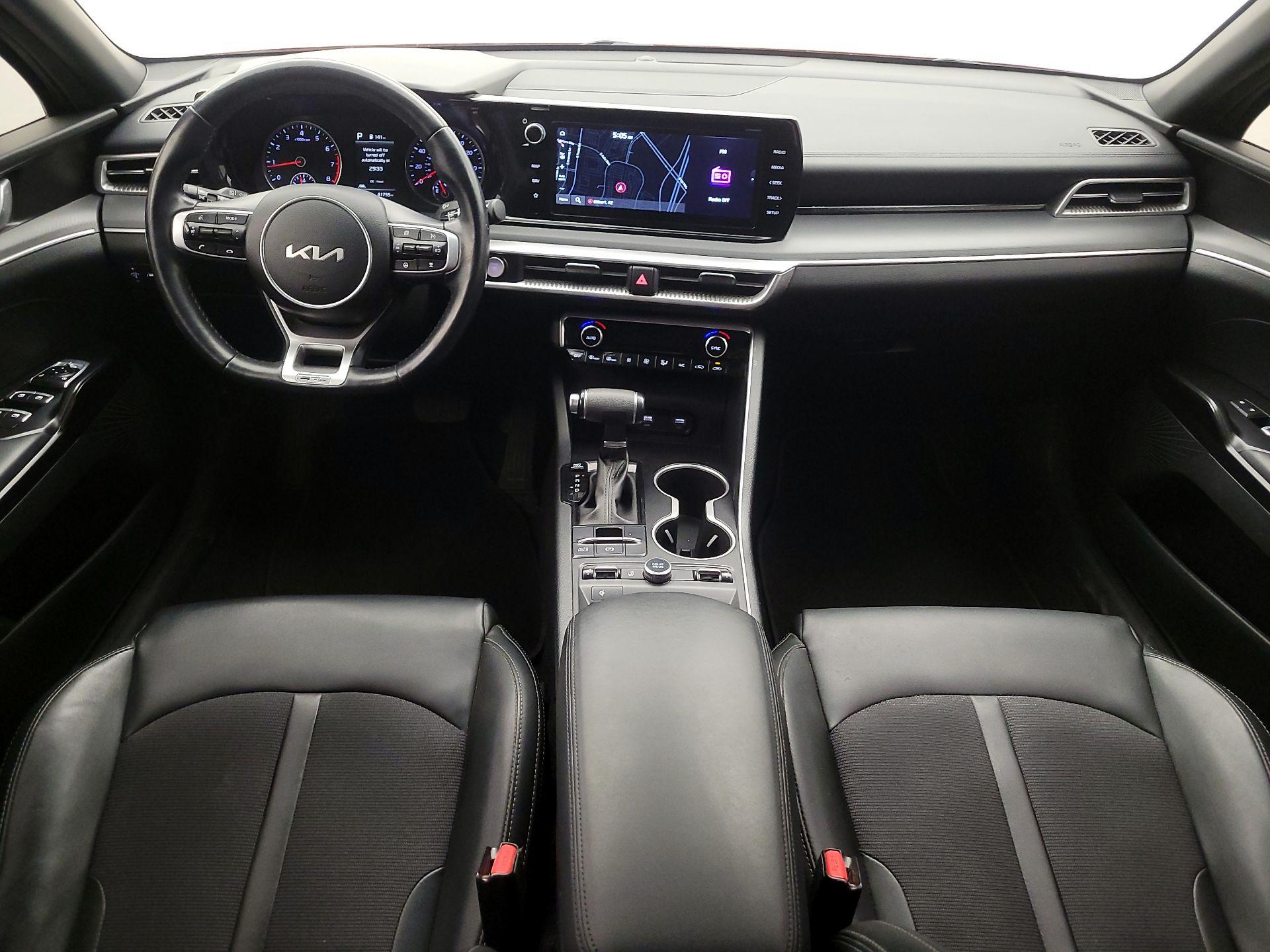 Thumbnail: 2024 Kia K5 - 9