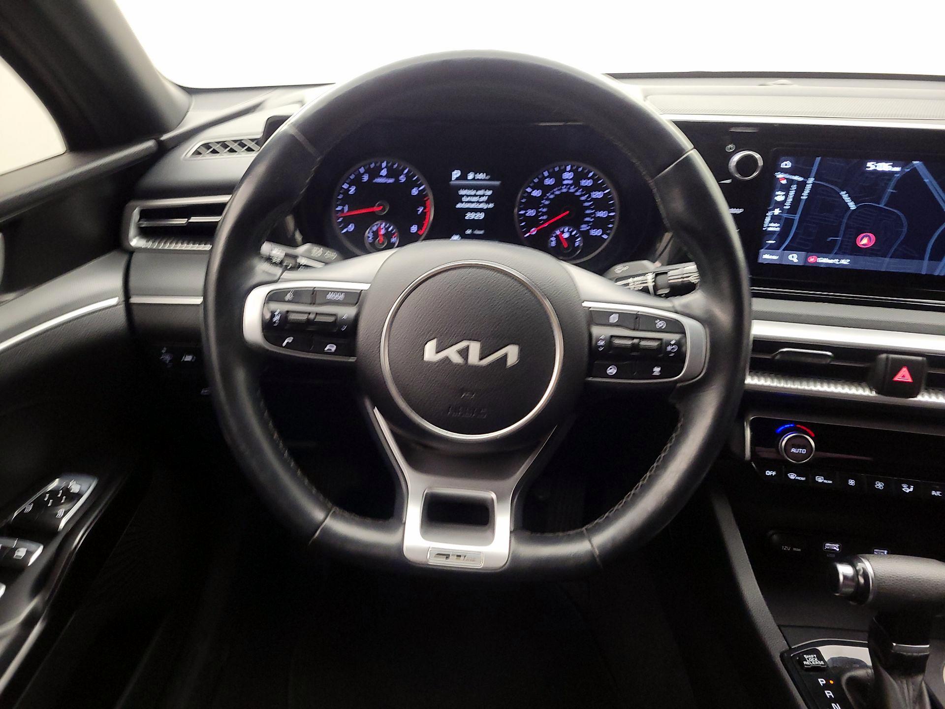 Thumbnail: 2024 Kia K5 - 10