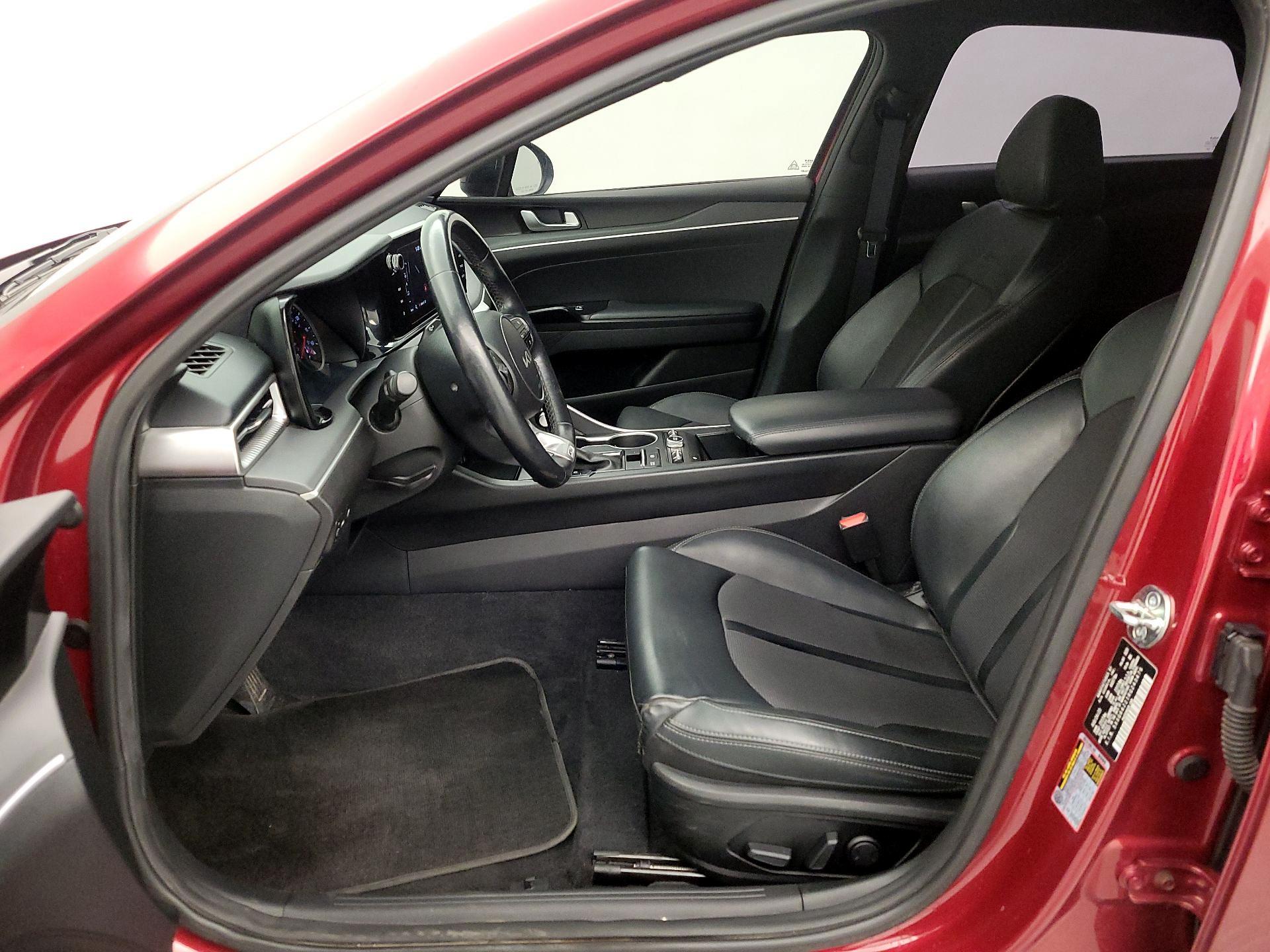 Thumbnail: 2024 Kia K5 - 11