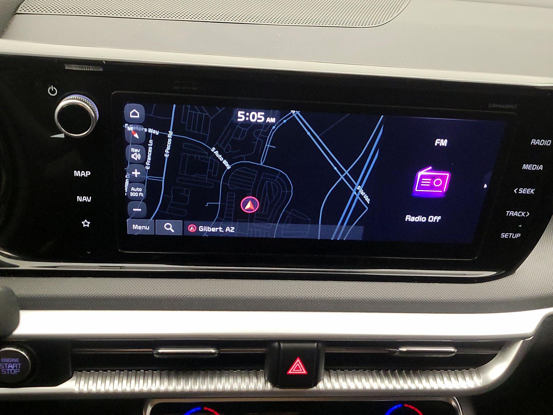 Thumbnail: 2024 Kia K5 - 14