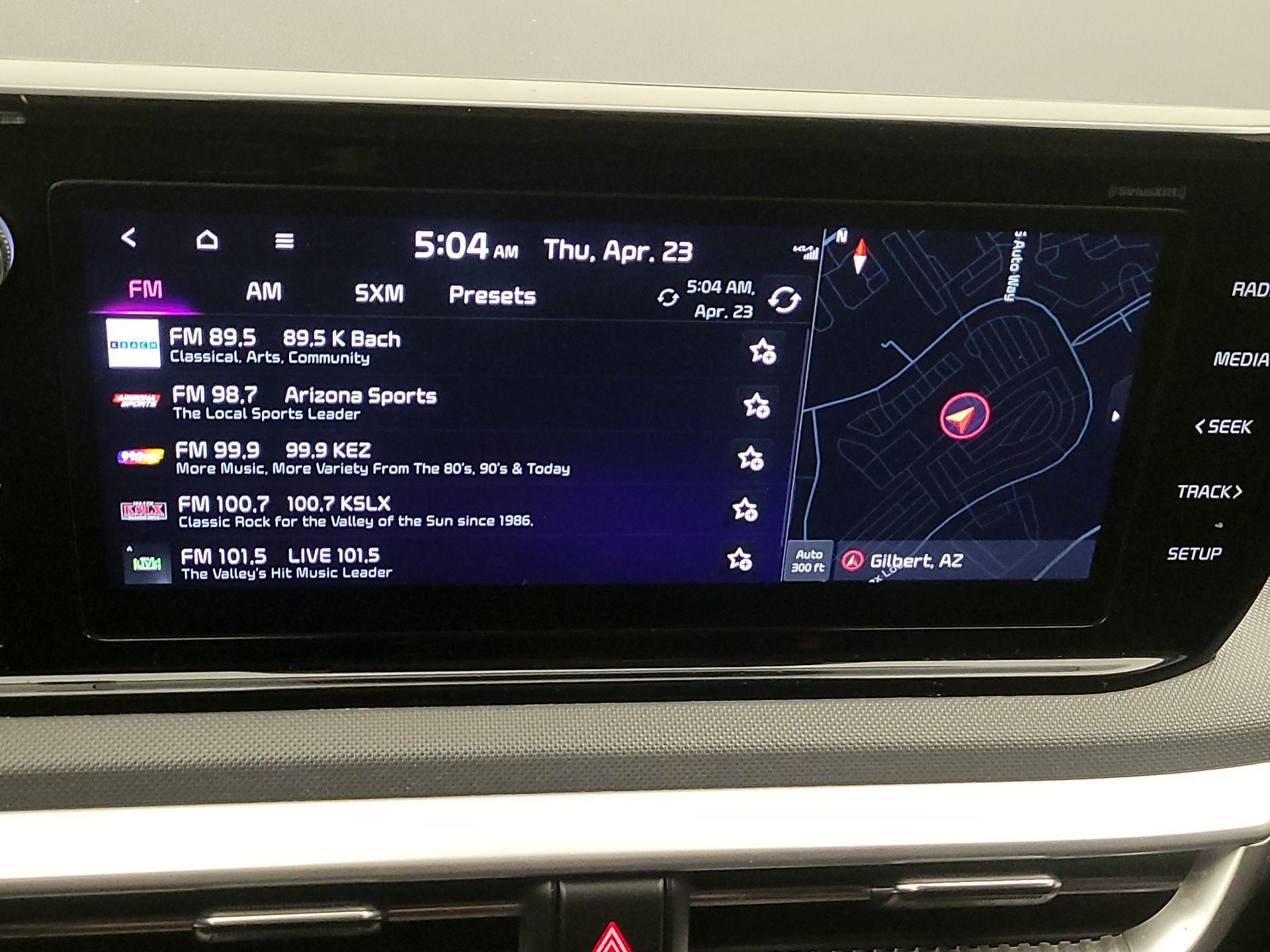 Thumbnail: 2024 Kia K5 - 16