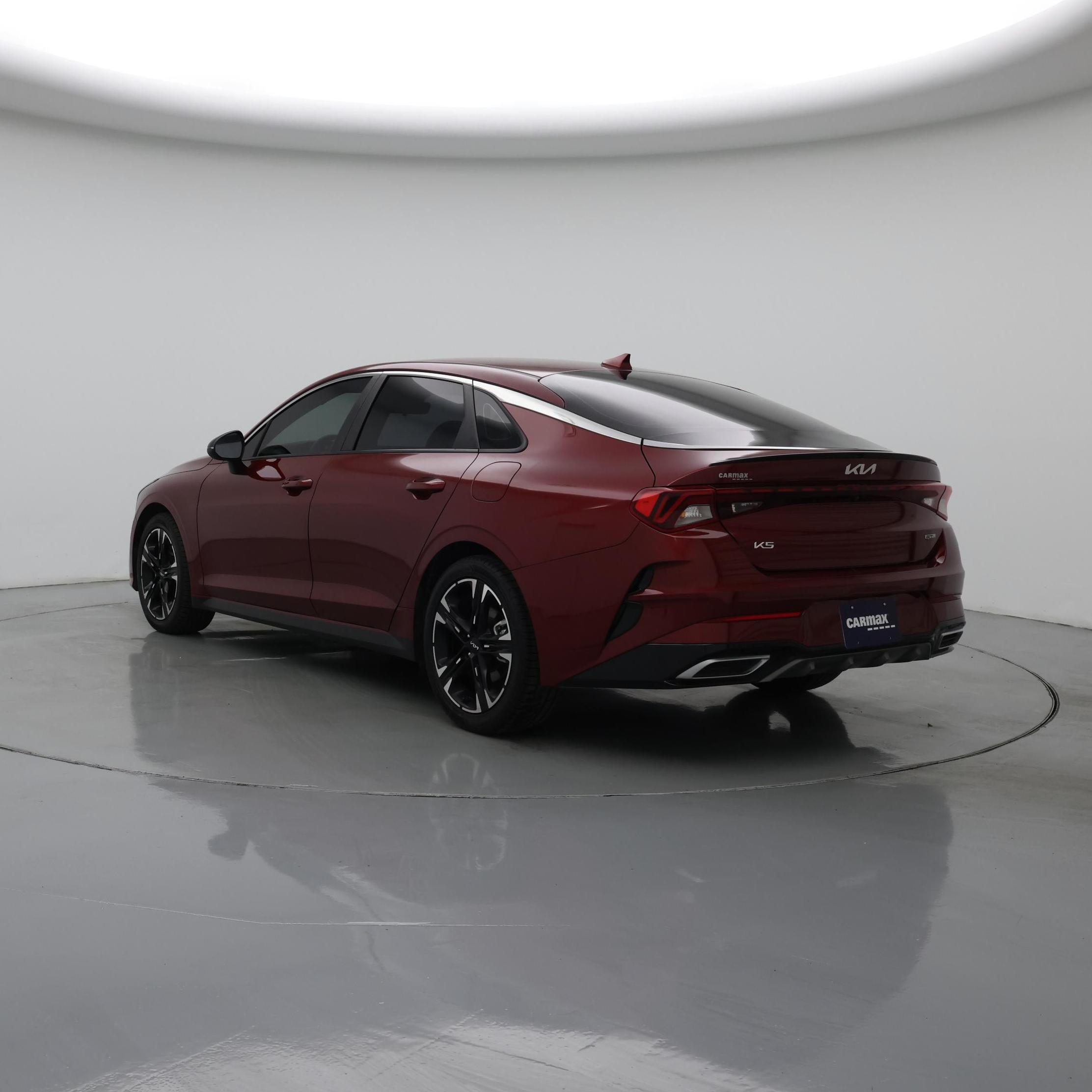 Thumbnail: 2024 Kia K5 - 2