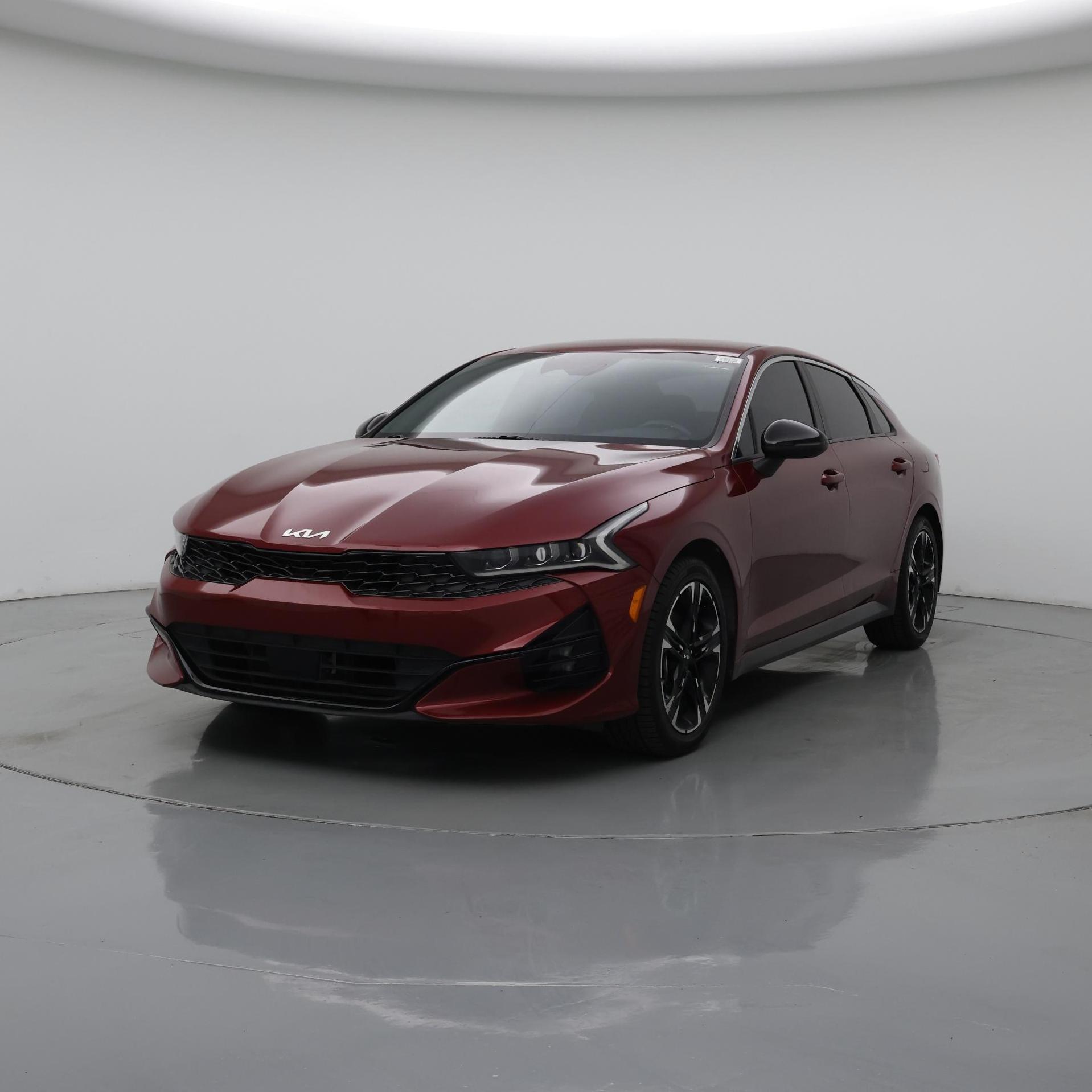 Thumbnail: 2024 Kia K5 - 4