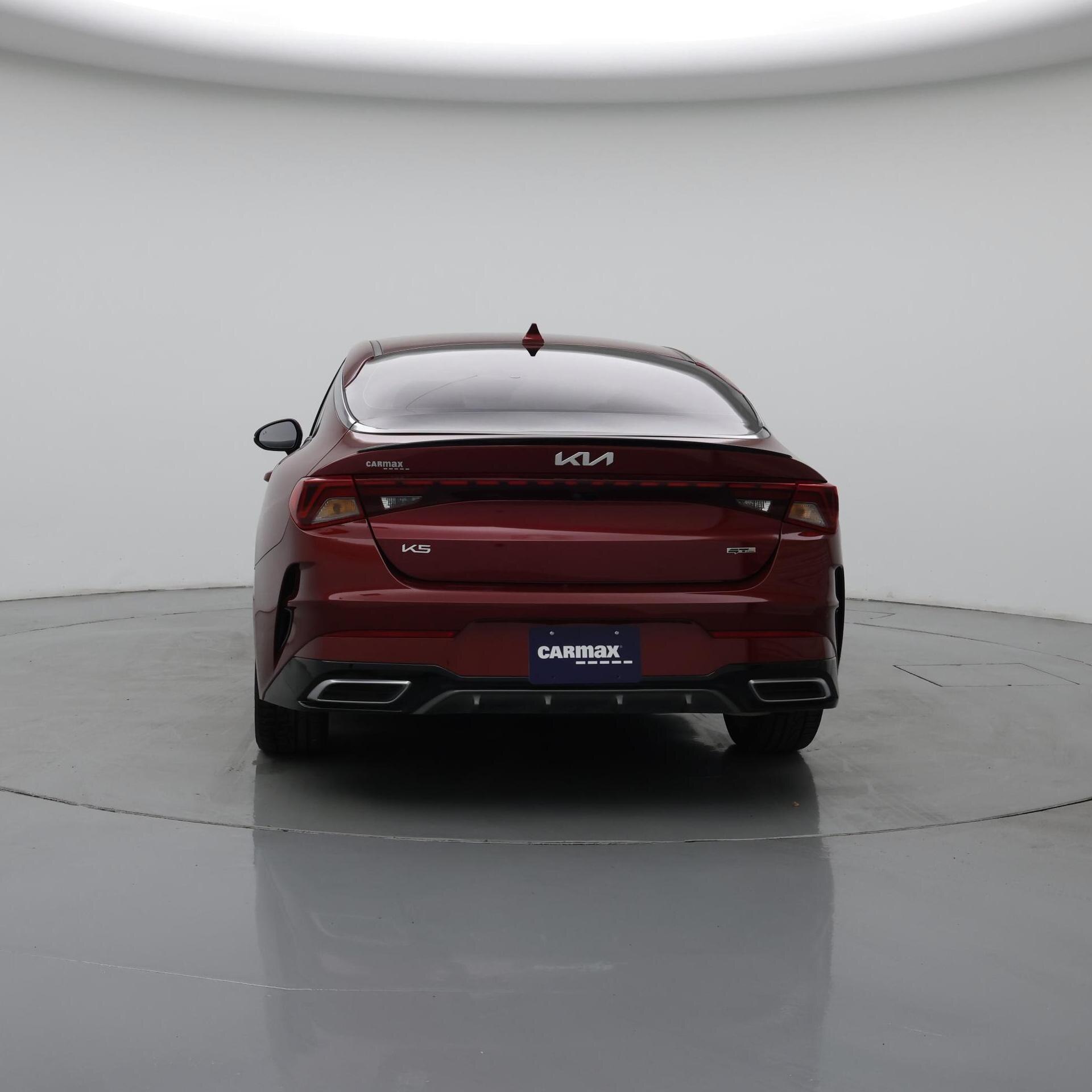 Thumbnail: 2024 Kia K5 - 6