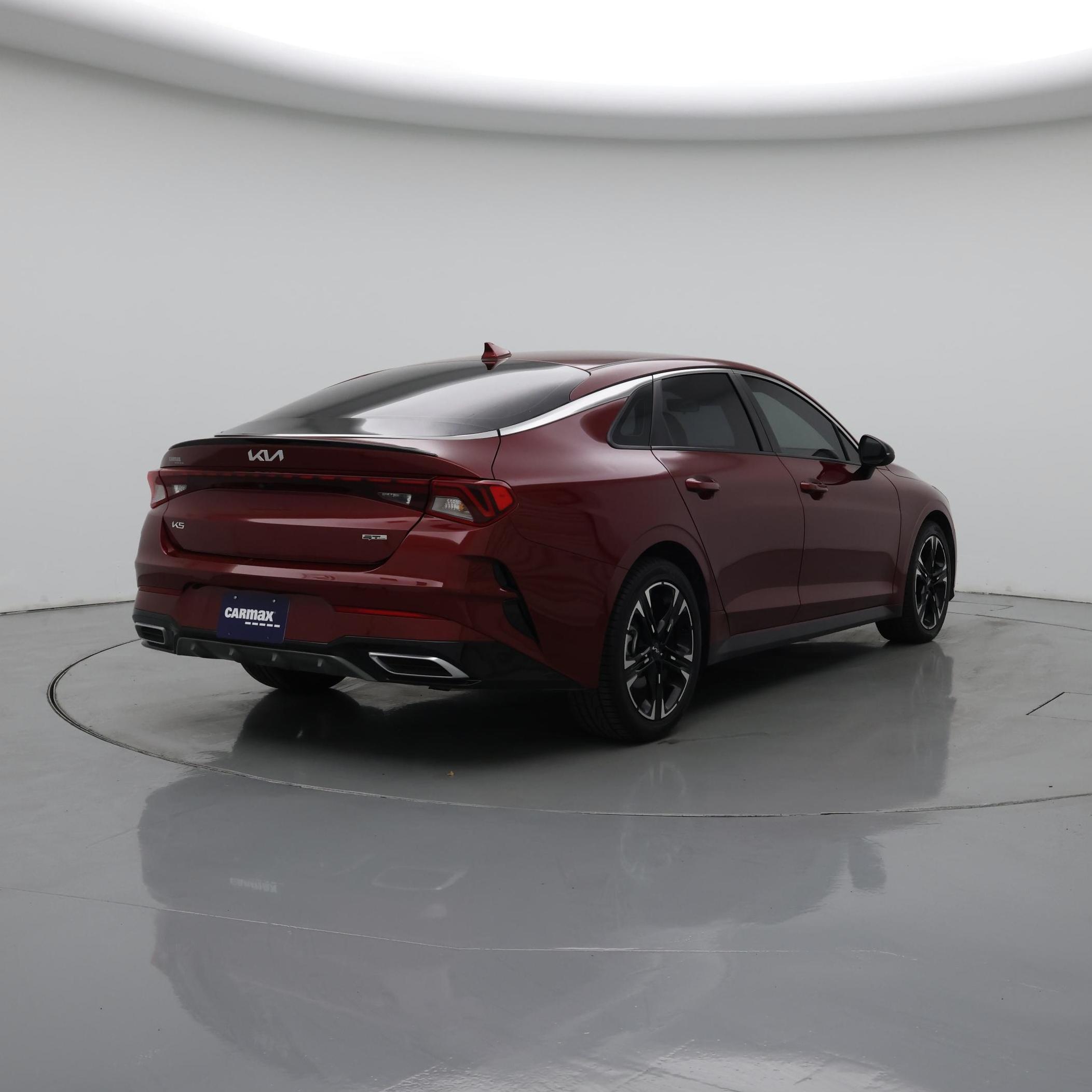 Thumbnail: 2024 Kia K5 - 8