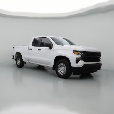 2023 Chevrolet Silverado 1500 Work Truck
