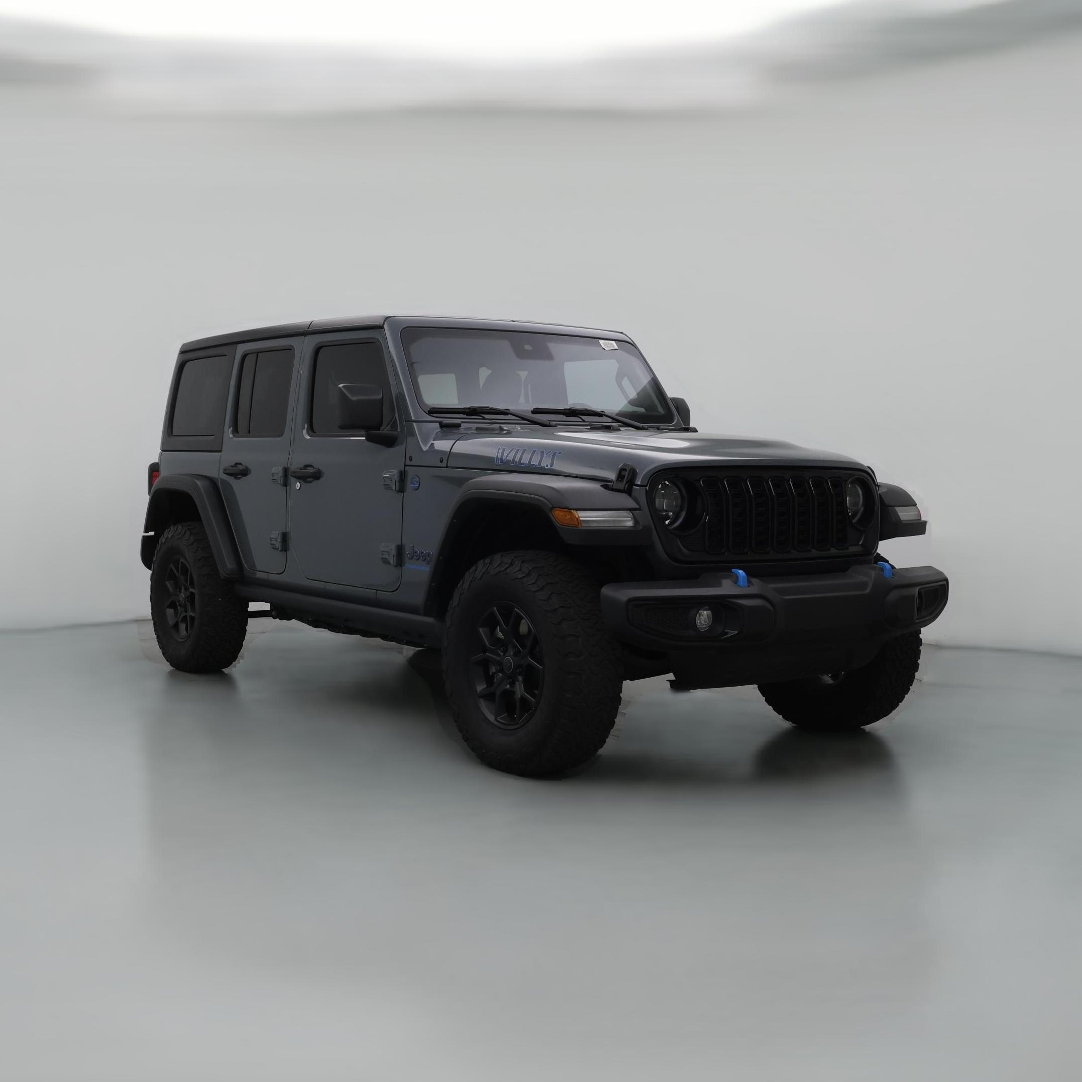 Thumbnail: 2024 Jeep Wrangler - 1