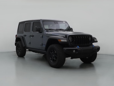 2024 Jeep Wrangler 4XE PHEV Willy's