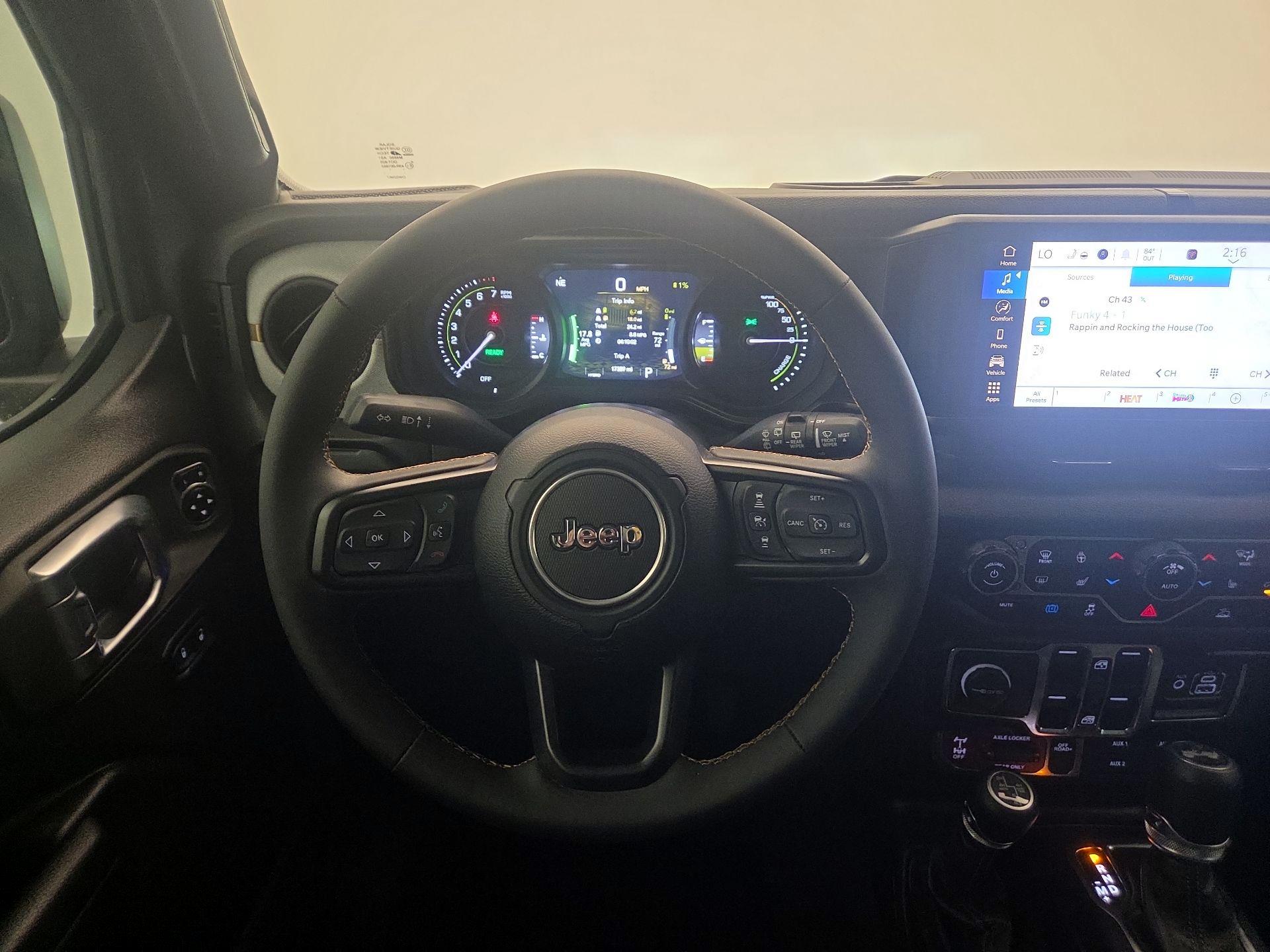 Thumbnail: 2024 Jeep Wrangler - 10