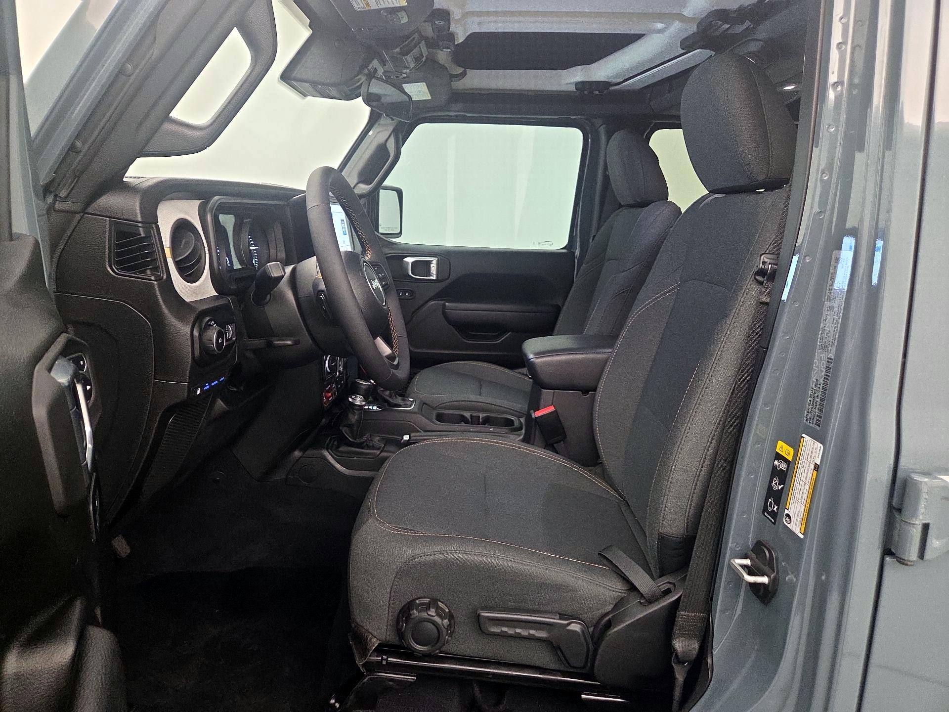 Thumbnail: 2024 Jeep Wrangler - 11