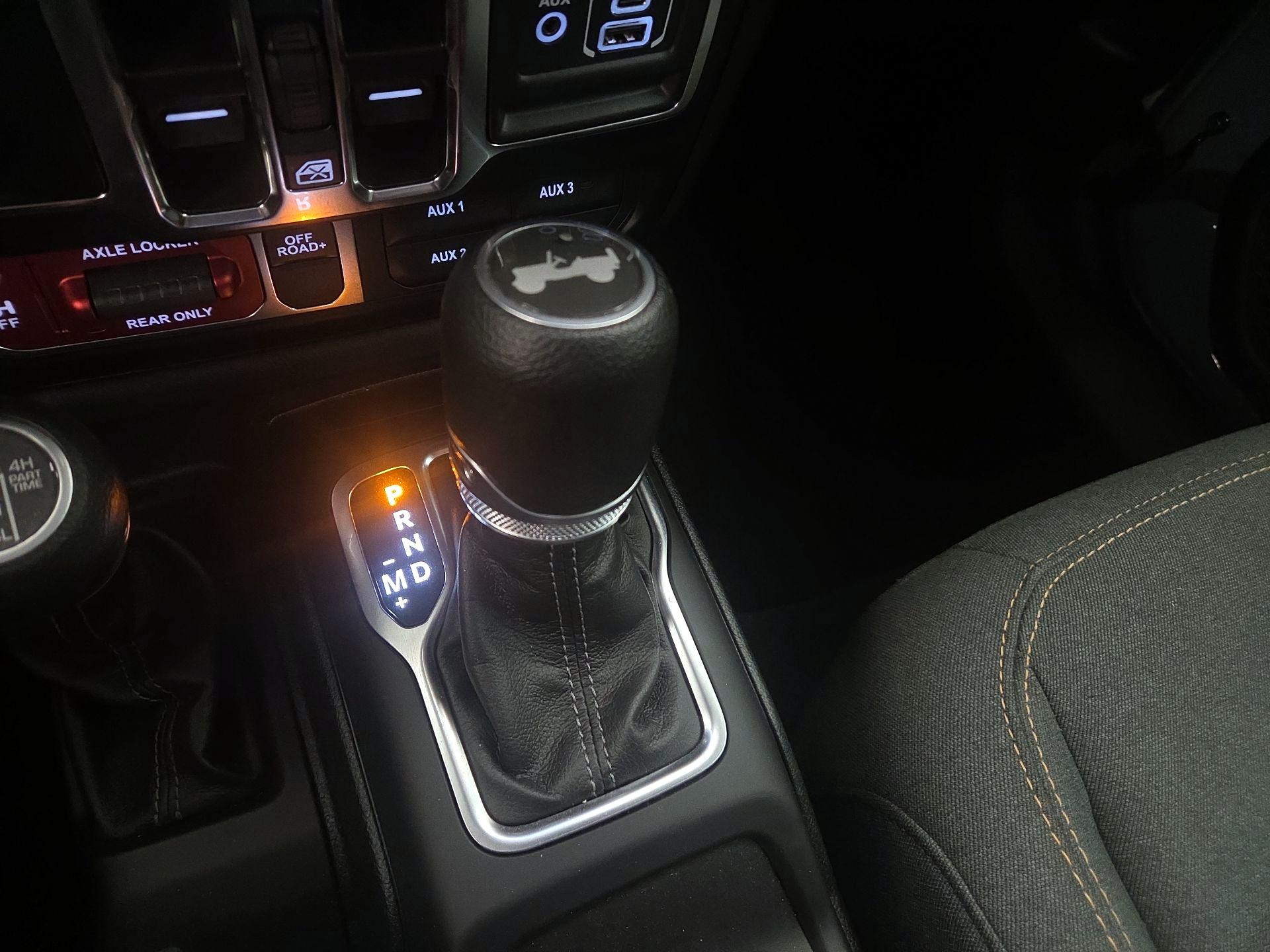 Thumbnail: 2024 Jeep Wrangler - 17