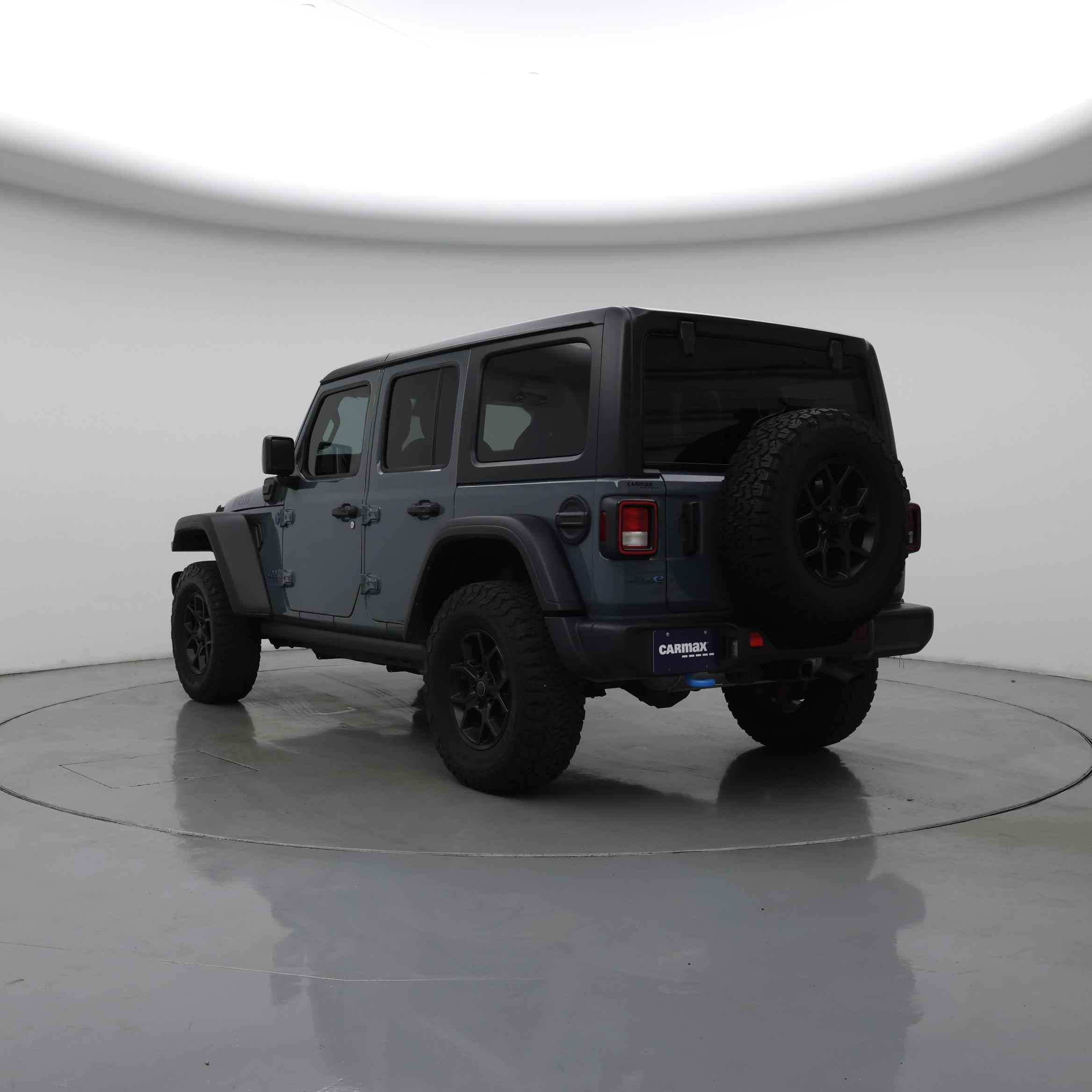 Thumbnail: 2024 Jeep Wrangler - 2