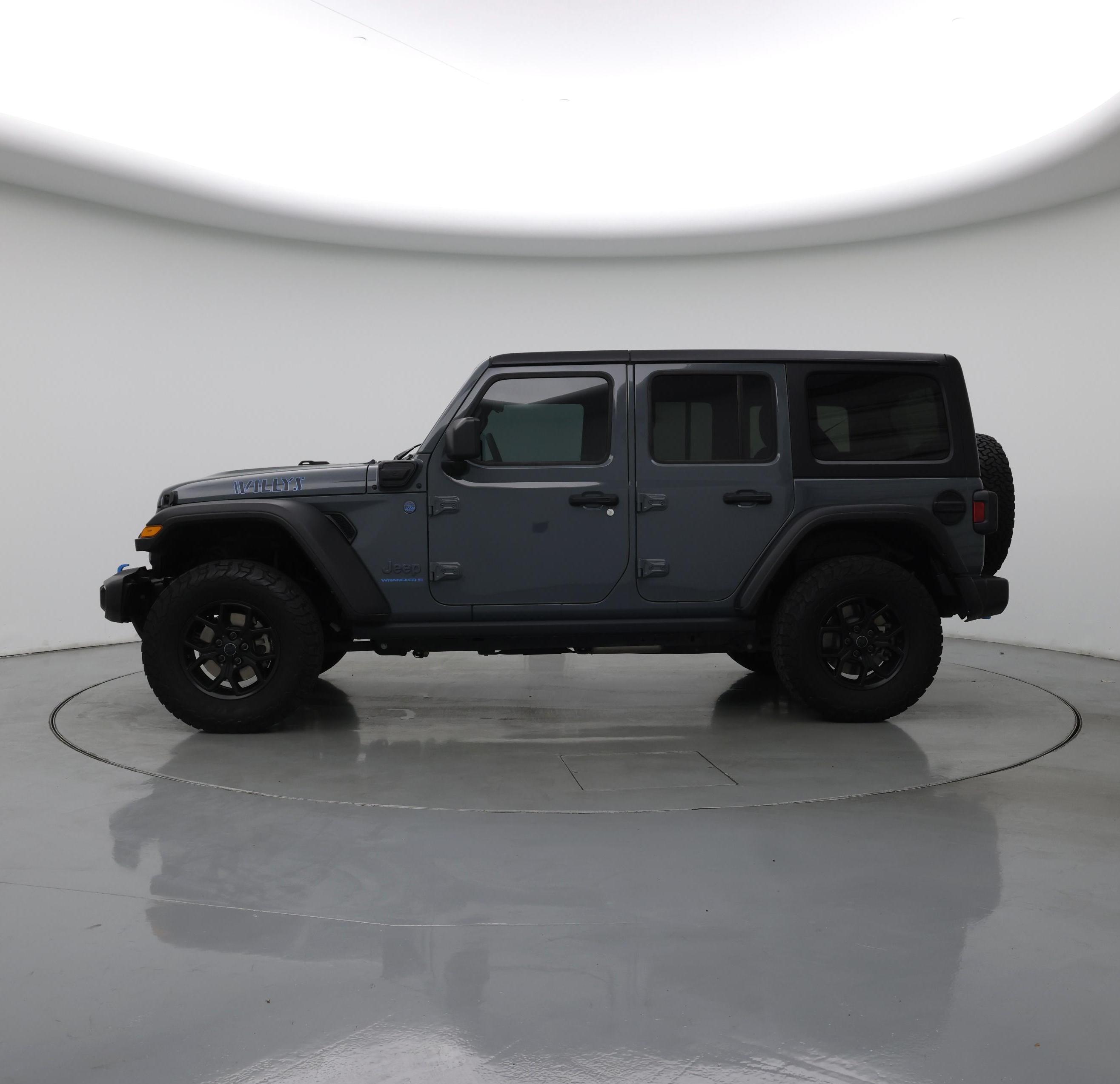 Thumbnail: 2024 Jeep Wrangler - 3