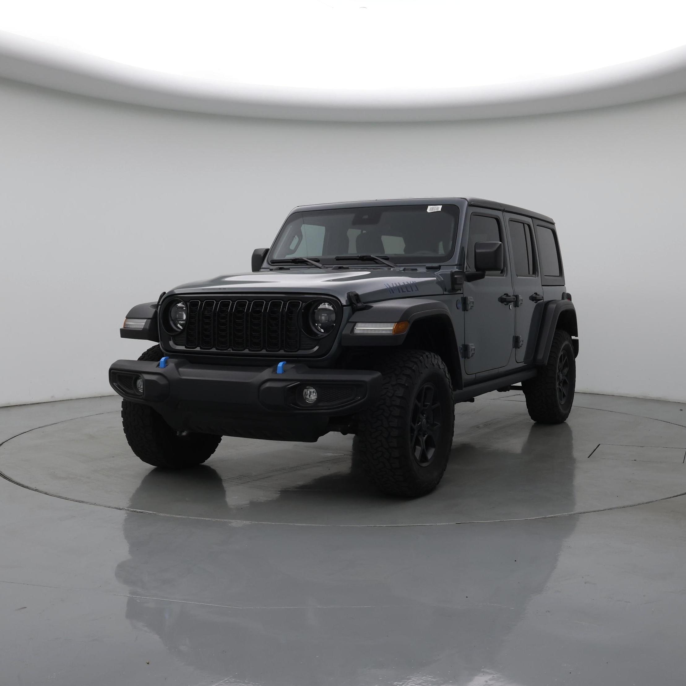 Thumbnail: 2024 Jeep Wrangler - 4
