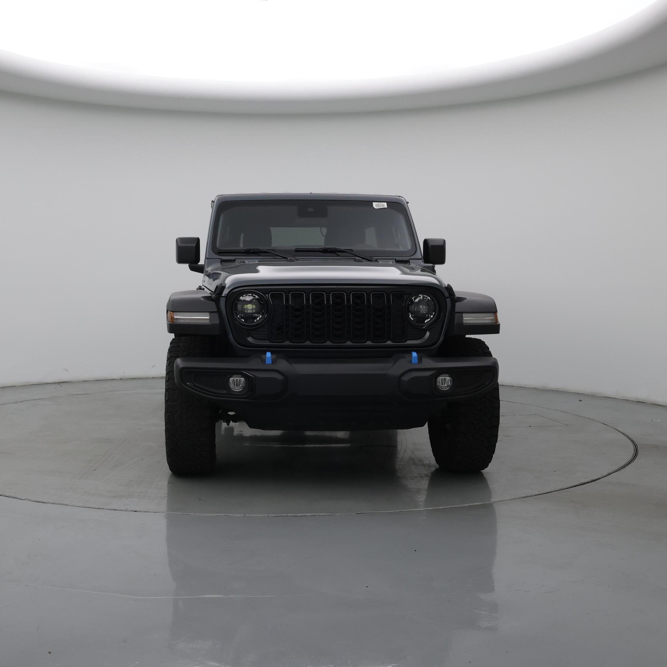 Thumbnail: 2024 Jeep Wrangler - 5