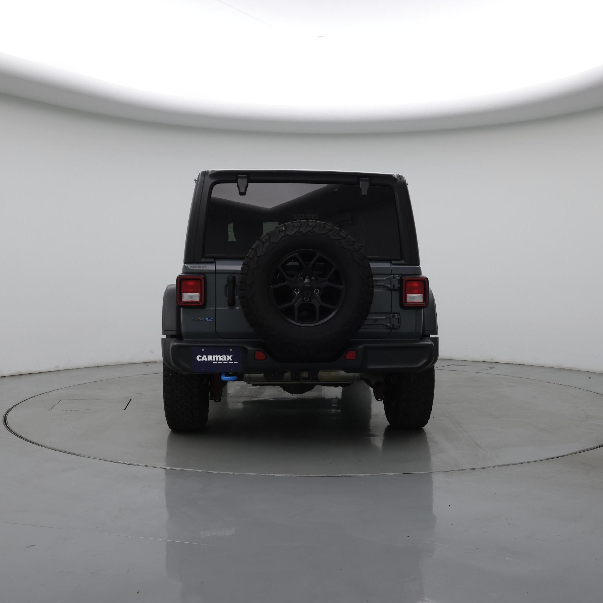 Thumbnail: 2024 Jeep Wrangler - 6