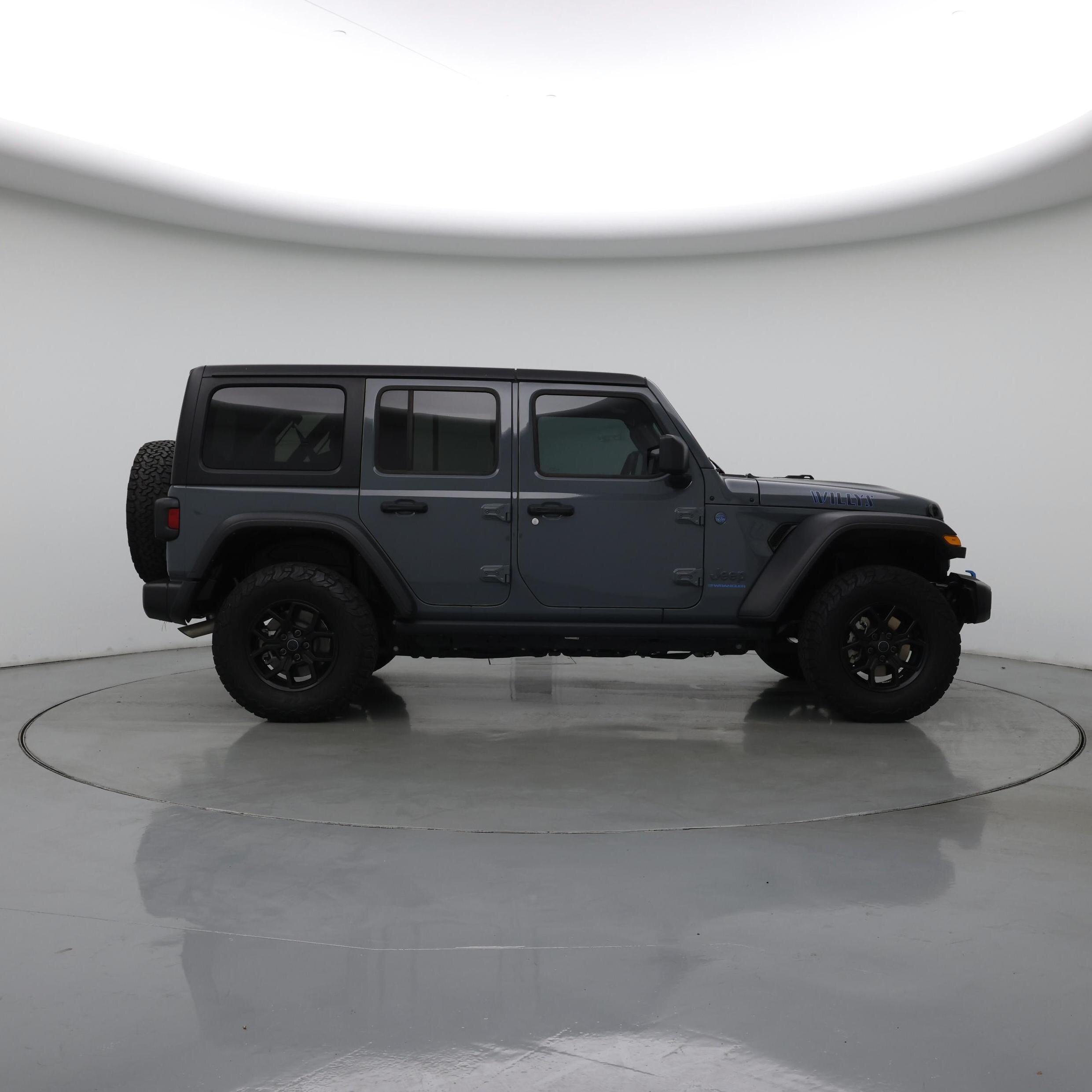 Thumbnail: 2024 Jeep Wrangler - 7