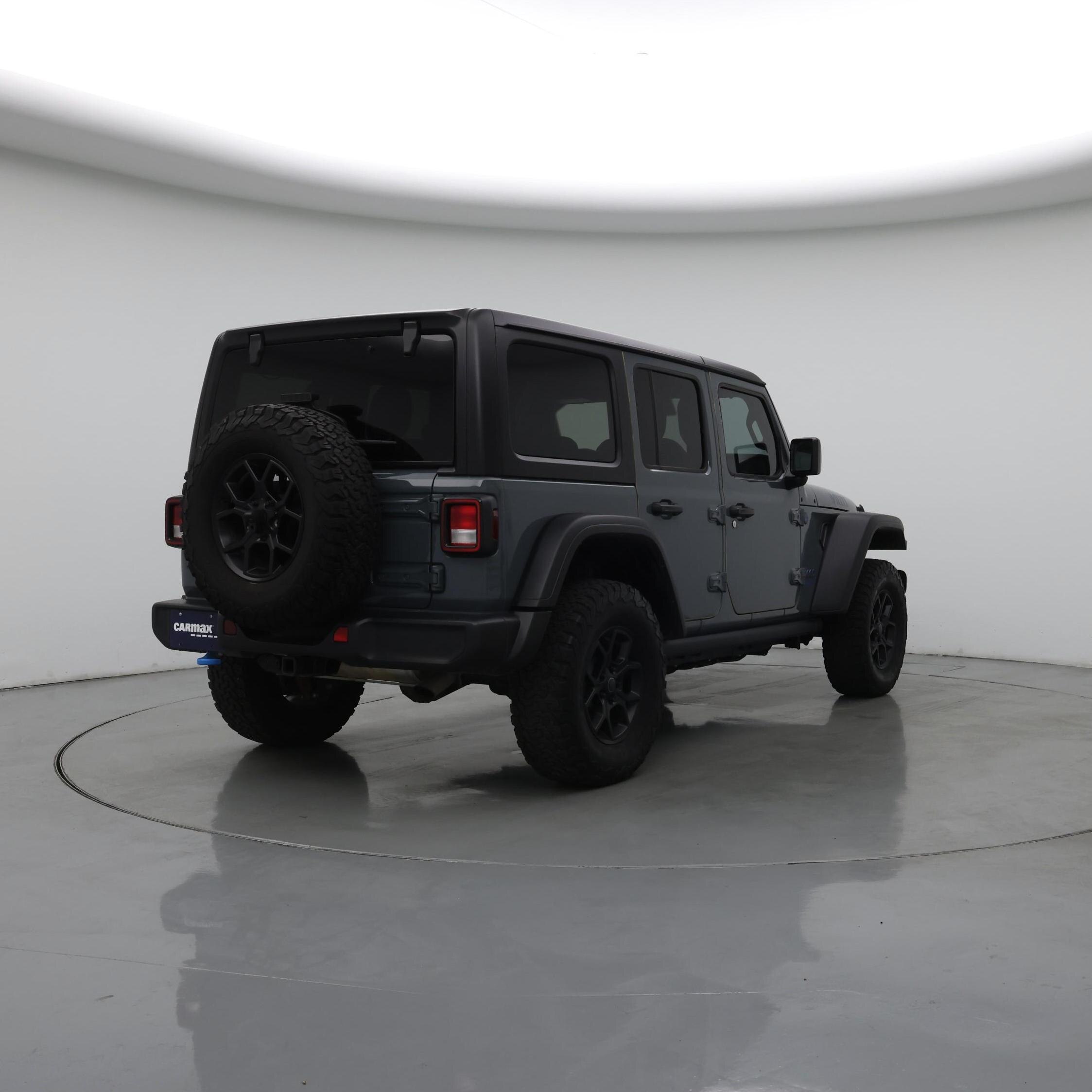 Thumbnail: 2024 Jeep Wrangler - 8