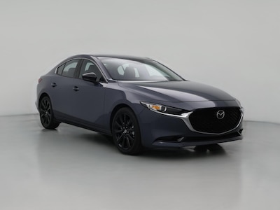 2025 Mazda Mazda3 Carbon Edition