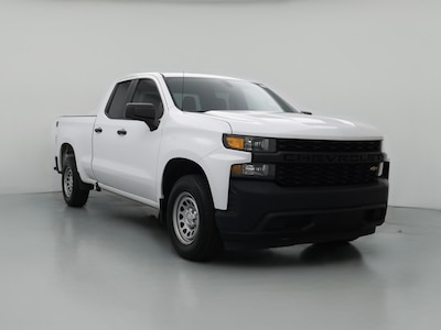 2021 Chevrolet Silverado 1500 Work Truck