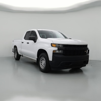 2021 Chevrolet Silverado 1500 Work Truck