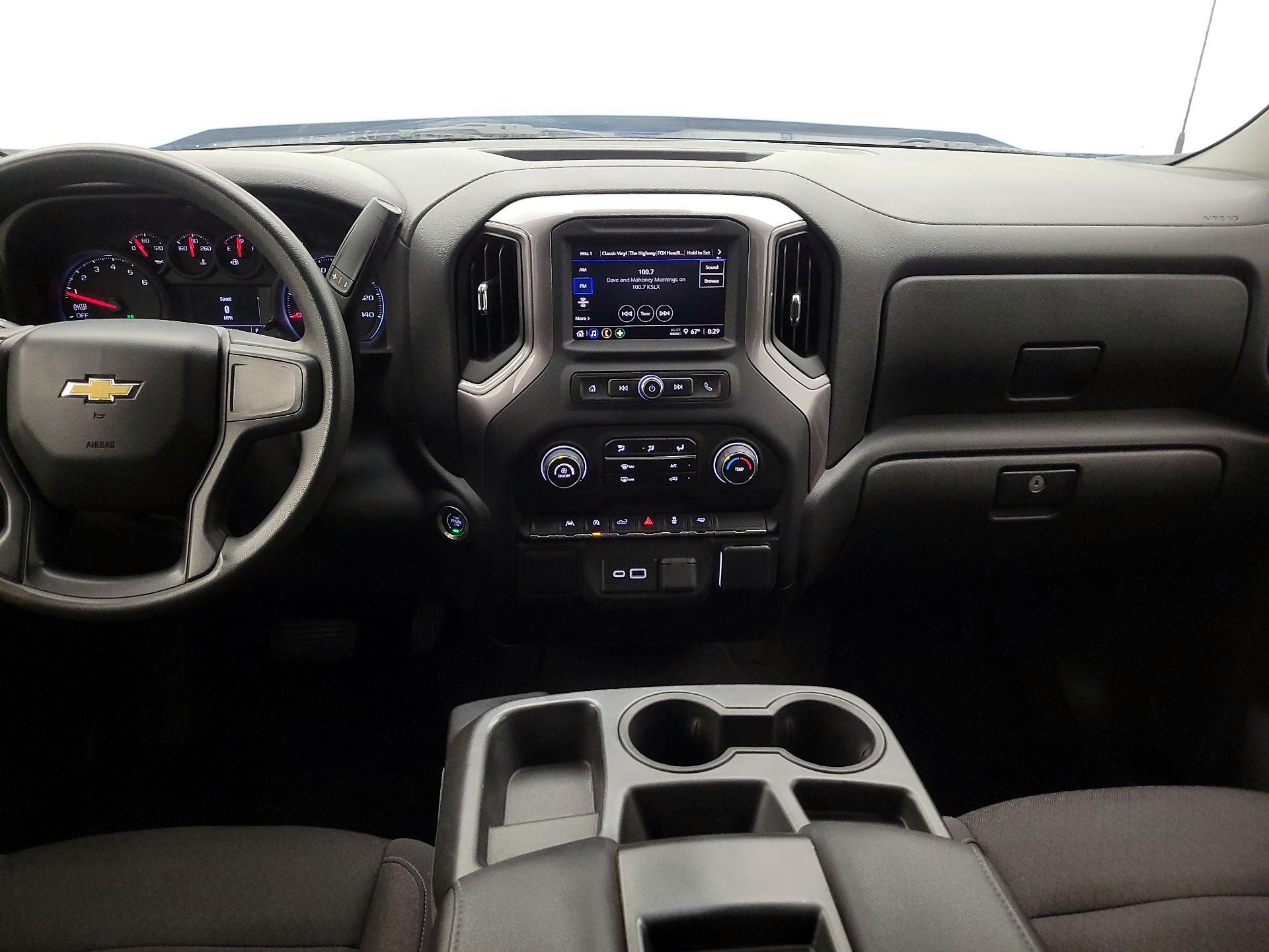 Thumbnail: 2022 Chevrolet Silverado 1500 - 9
