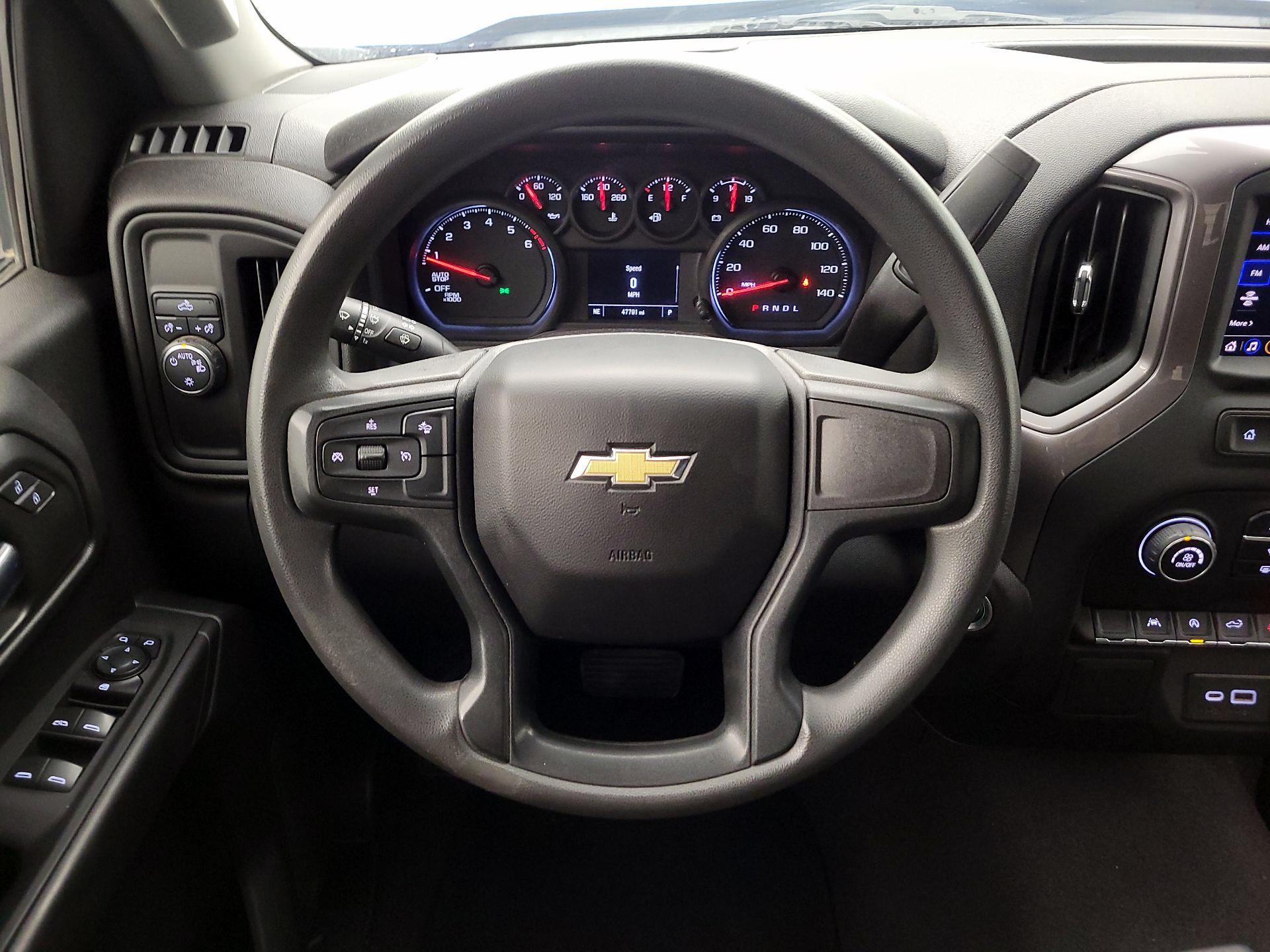 Thumbnail: 2022 Chevrolet Silverado 1500 - 10