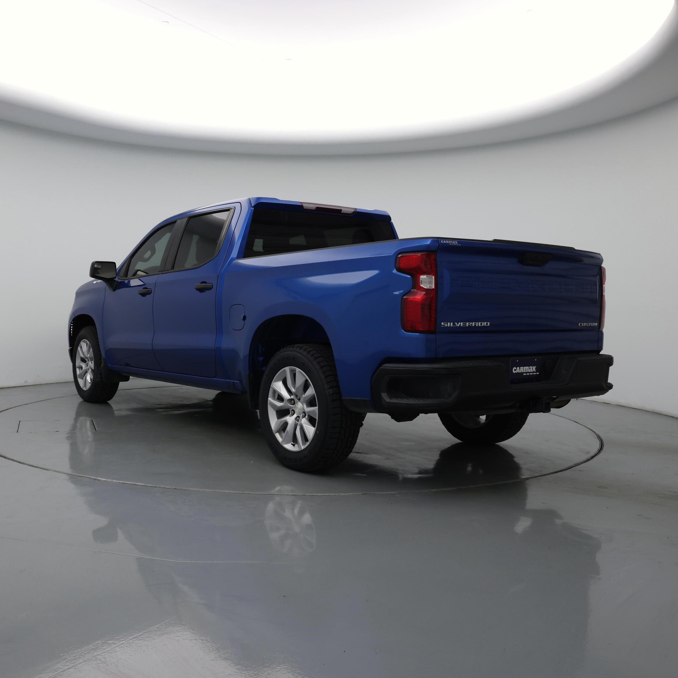 Thumbnail: 2022 Chevrolet Silverado 1500 - 2