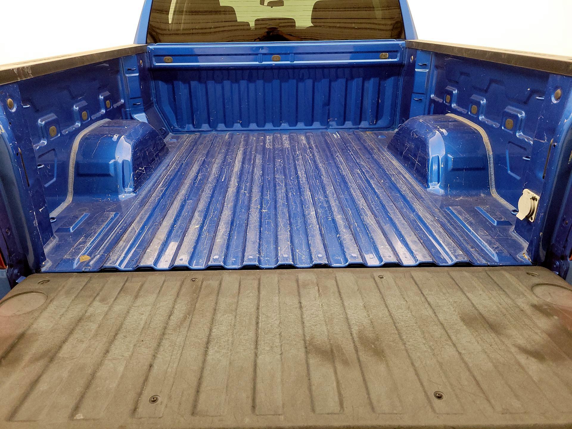 Thumbnail: 2022 Chevrolet Silverado 1500 - 20