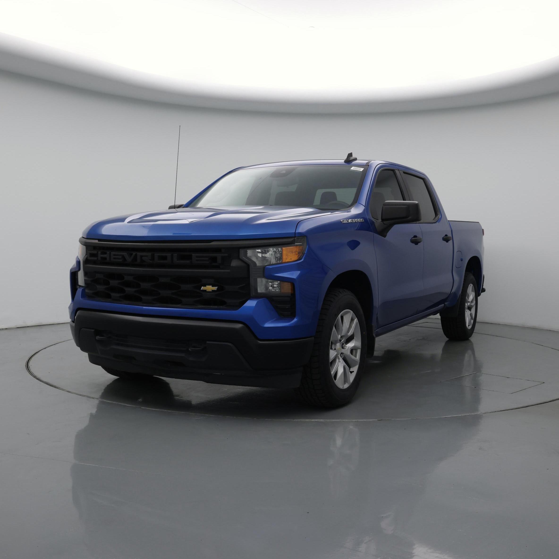 Thumbnail: 2022 Chevrolet Silverado 1500 - 4