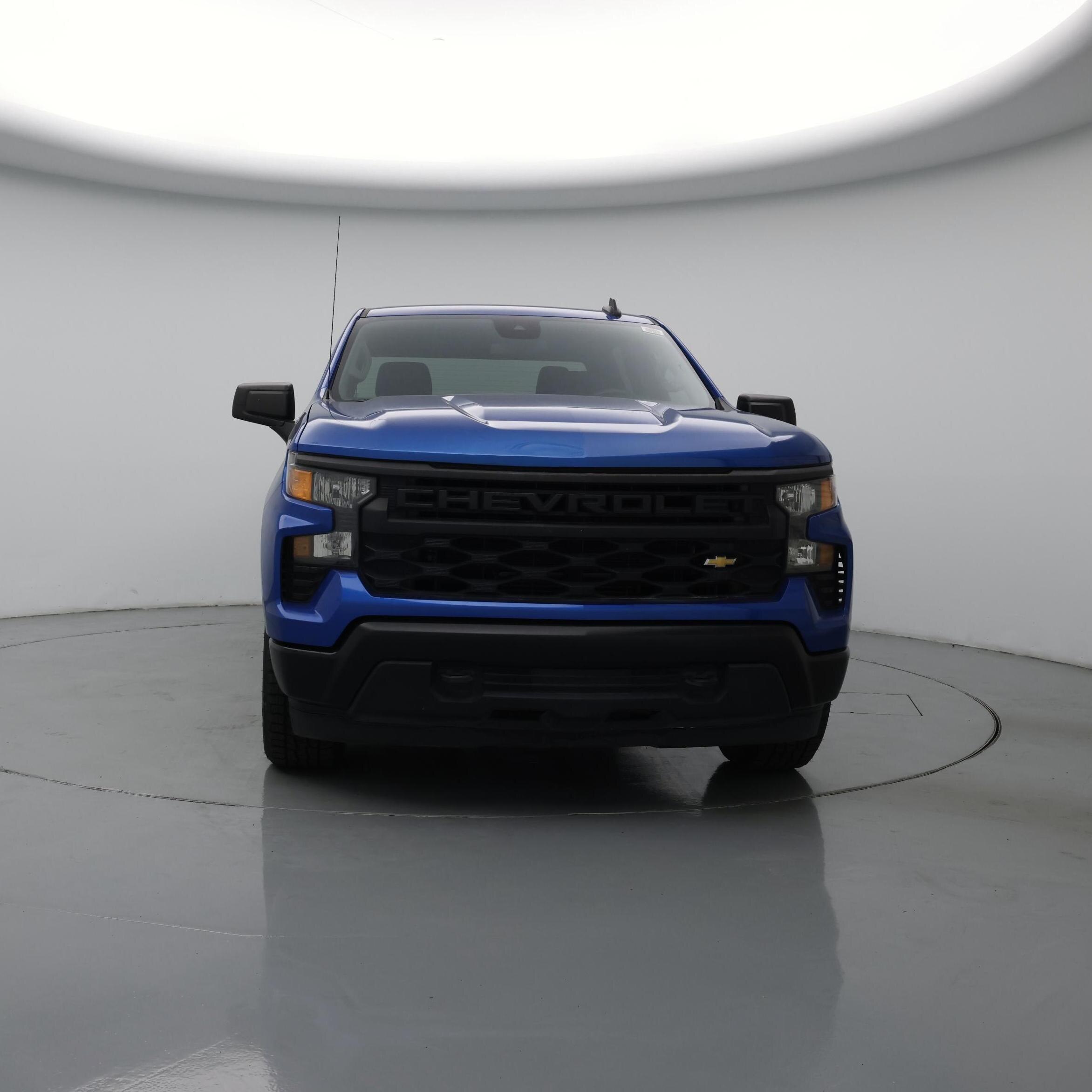 Thumbnail: 2022 Chevrolet Silverado 1500 - 5