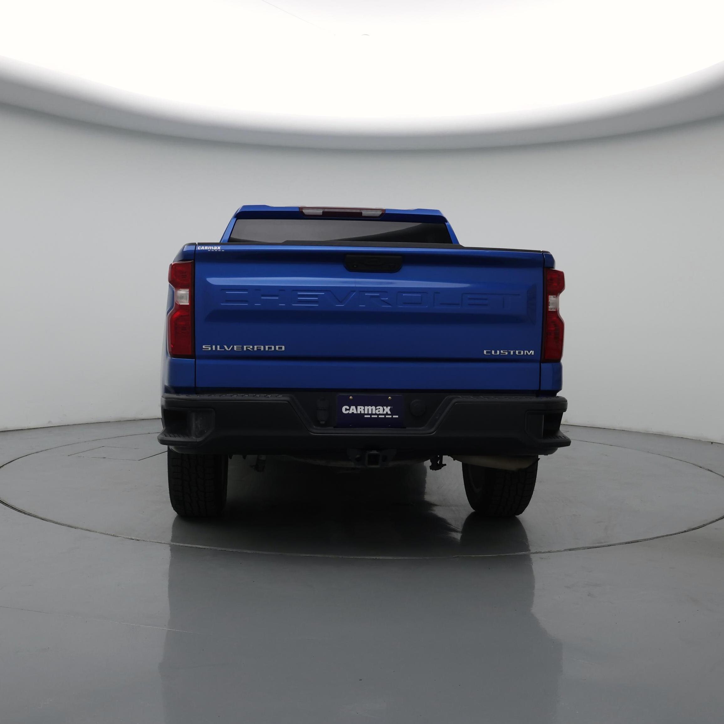 Thumbnail: 2022 Chevrolet Silverado 1500 - 6