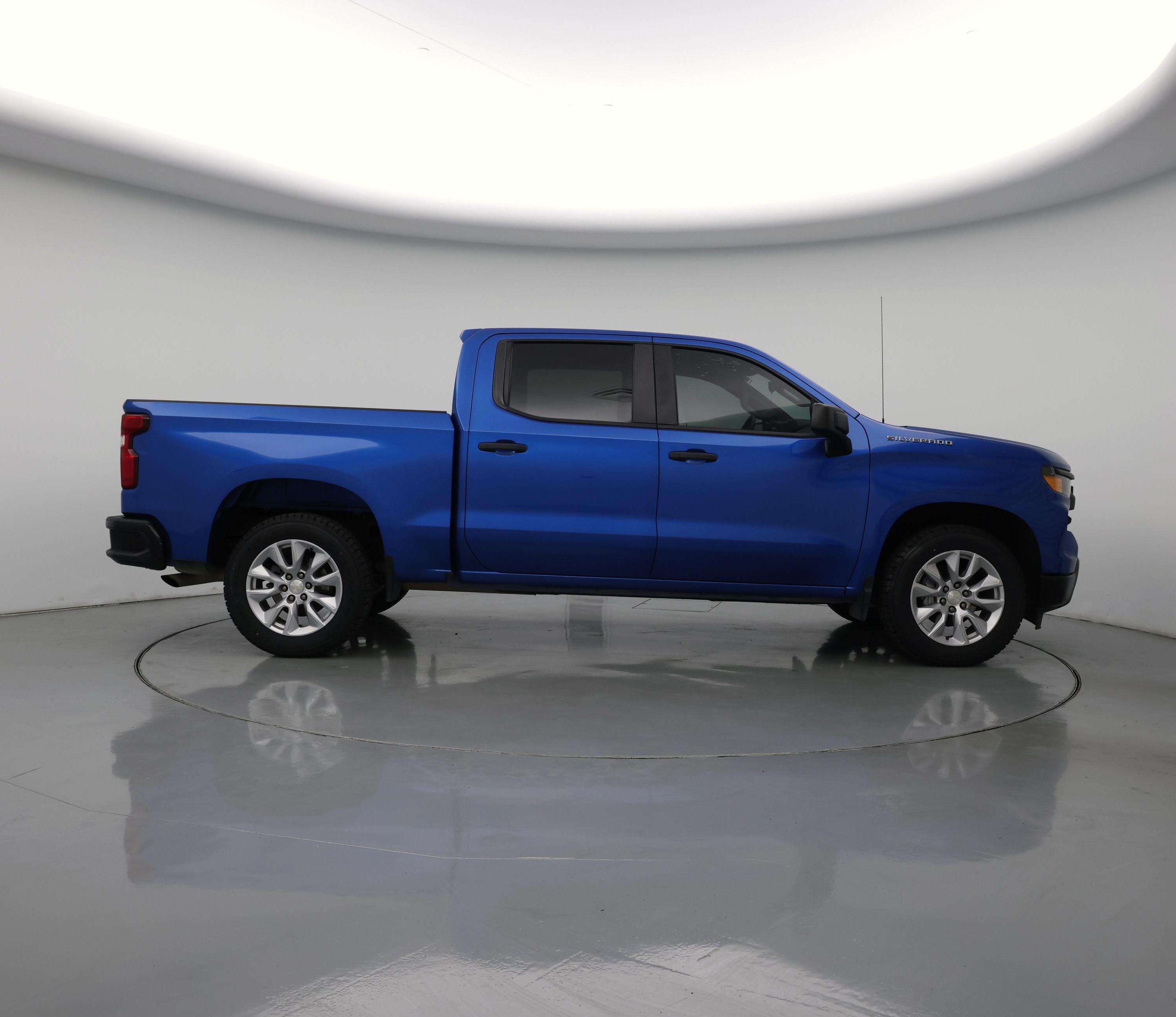 Thumbnail: 2022 Chevrolet Silverado 1500 - 7