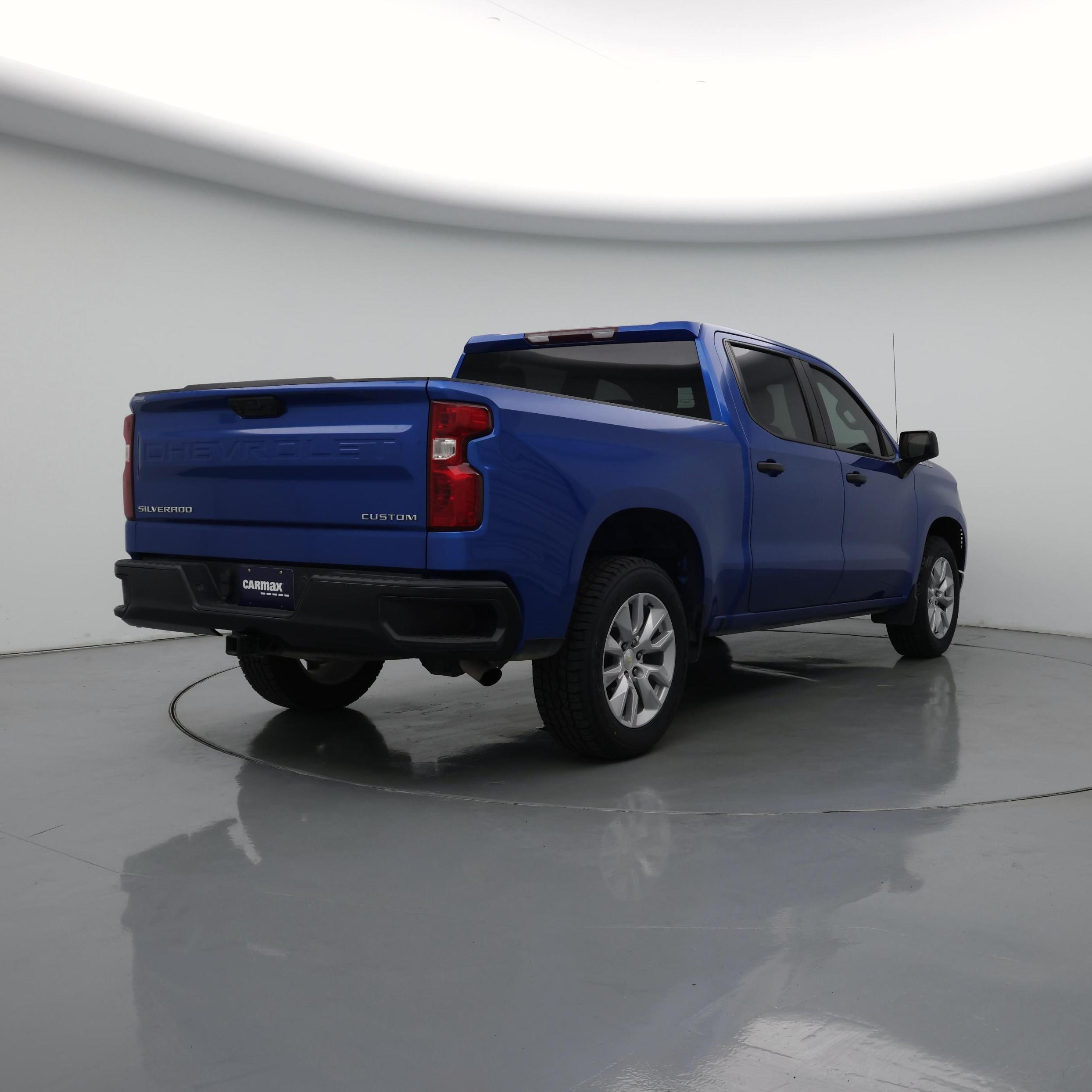 Thumbnail: 2022 Chevrolet Silverado 1500 - 8