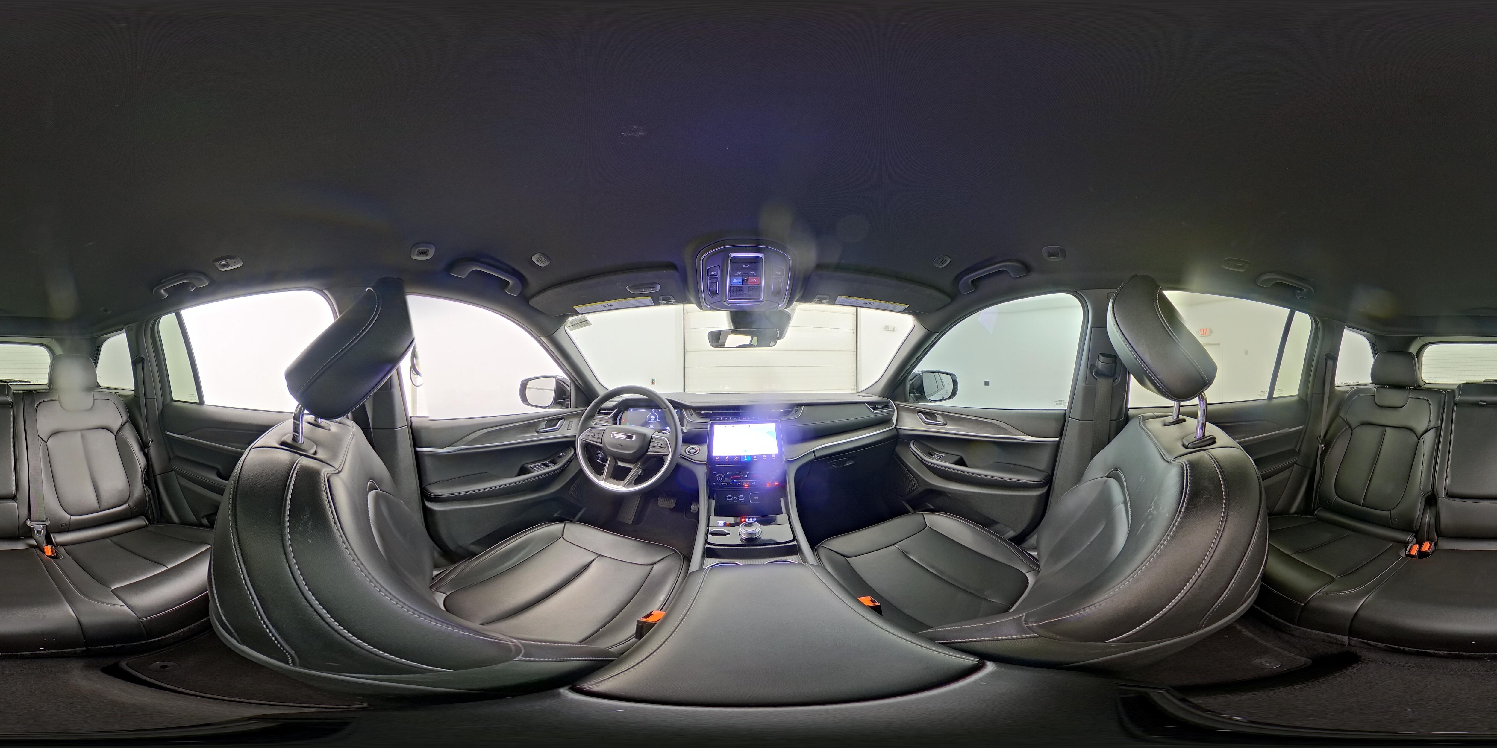 2025 Jeep Grand Cherokee Limited - Photo 25