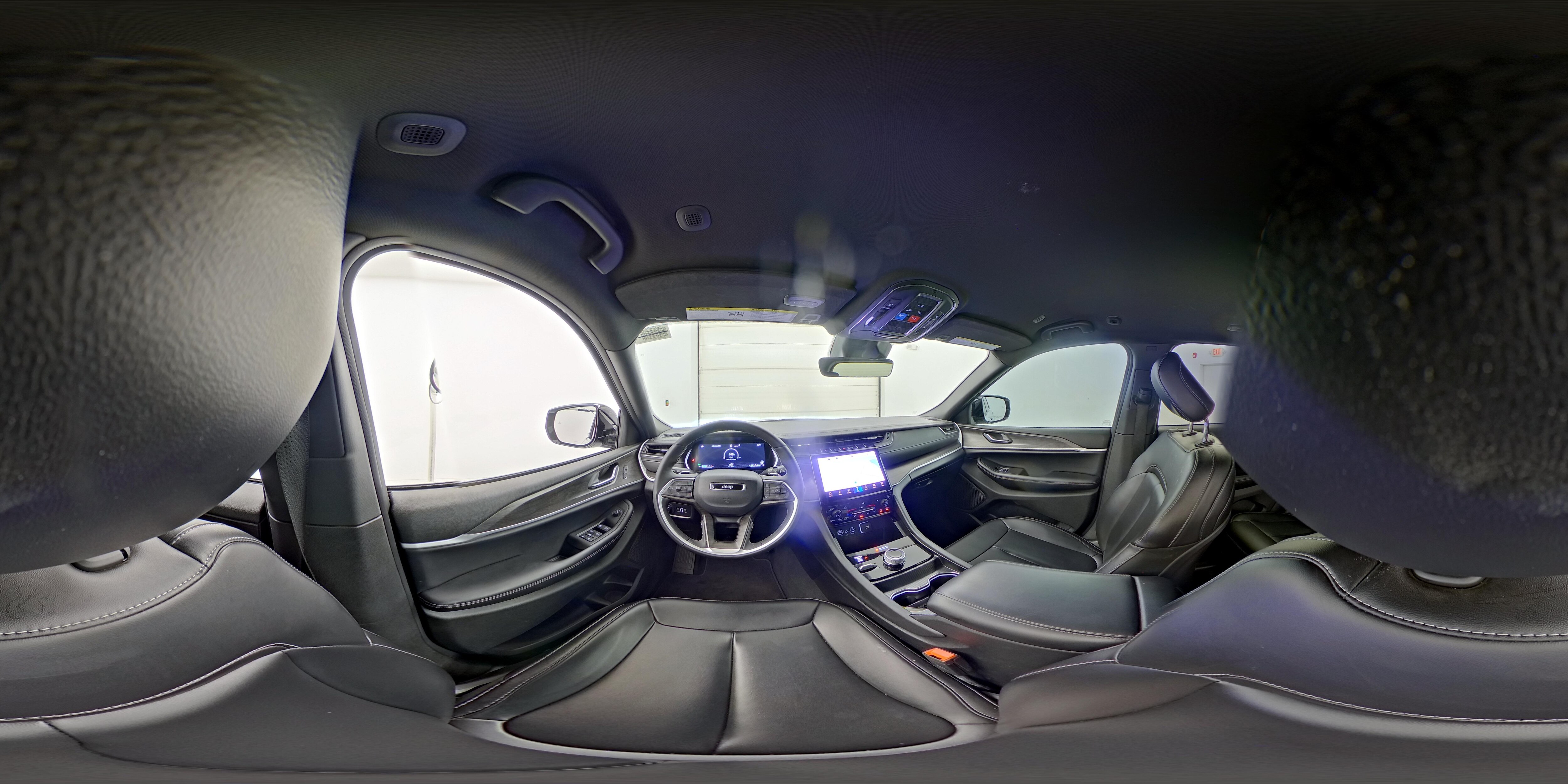 2025 Jeep Grand Cherokee Limited - Photo 27