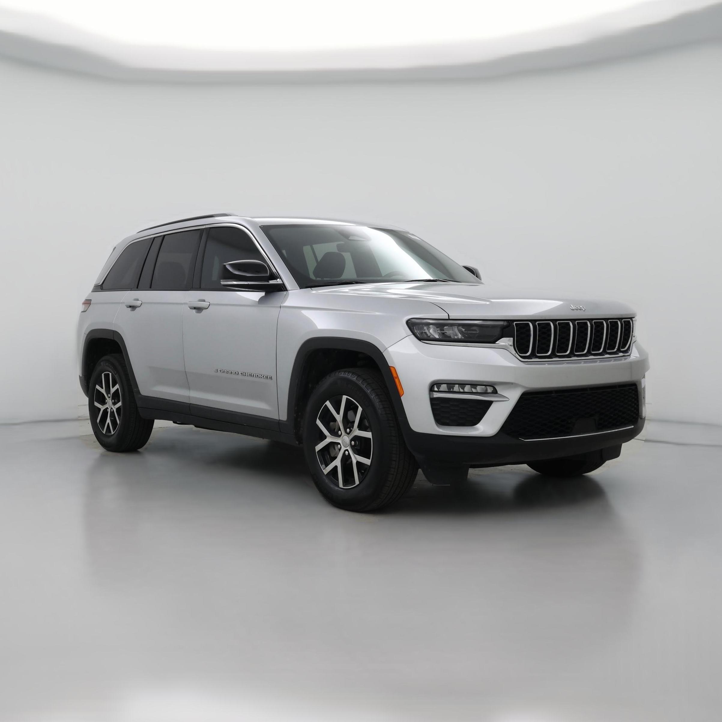 Thumbnail: 2025 Jeep Grand Cherokee - 1