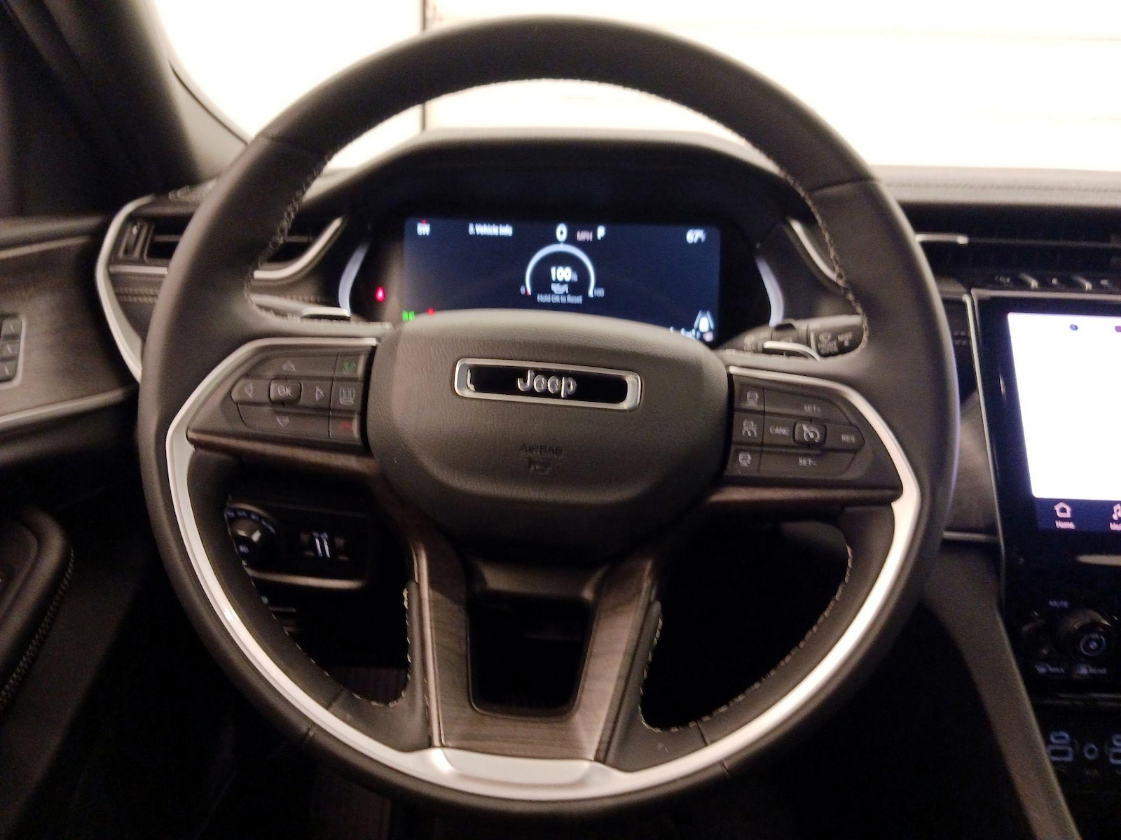 2025 Jeep Grand Cherokee Limited - Photo 11
