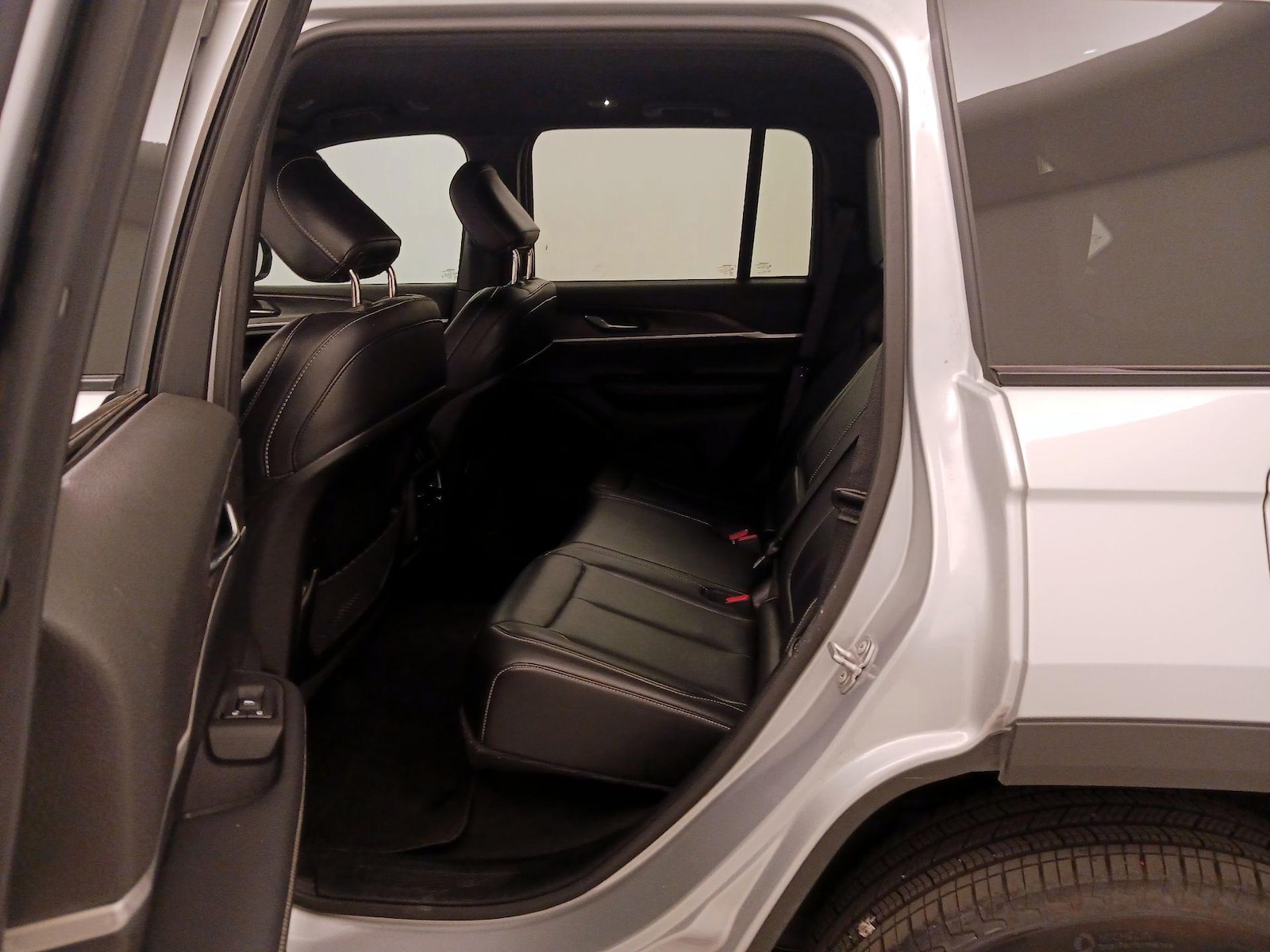 2025 Jeep Grand Cherokee Limited - Photo 21