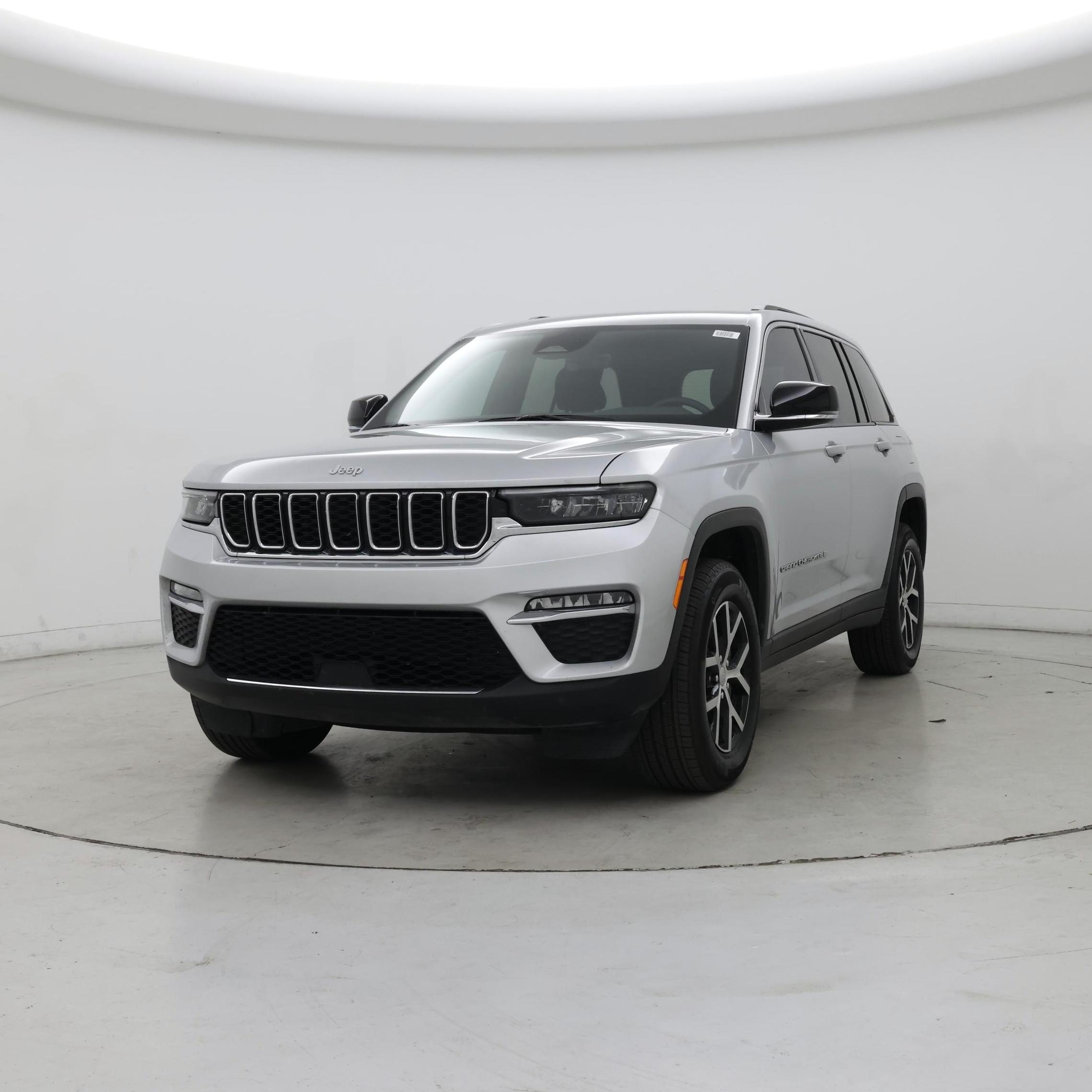 Thumbnail: 2025 Jeep Grand Cherokee - 4