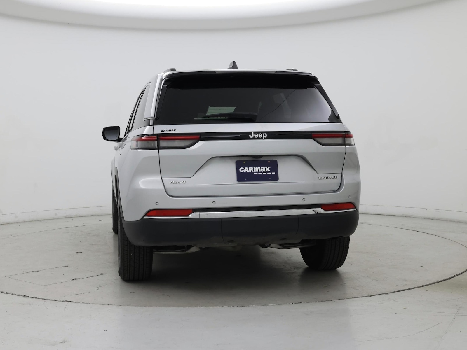 2025 Jeep Grand Cherokee Limited - Photo 7