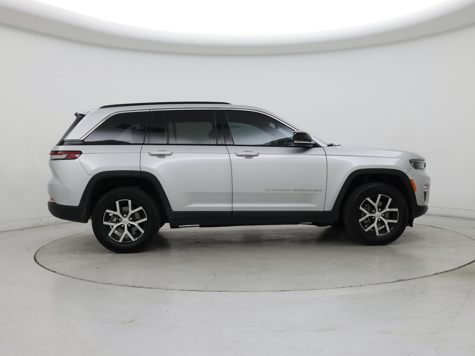 2025 Jeep Grand Cherokee Limited - Photo 8