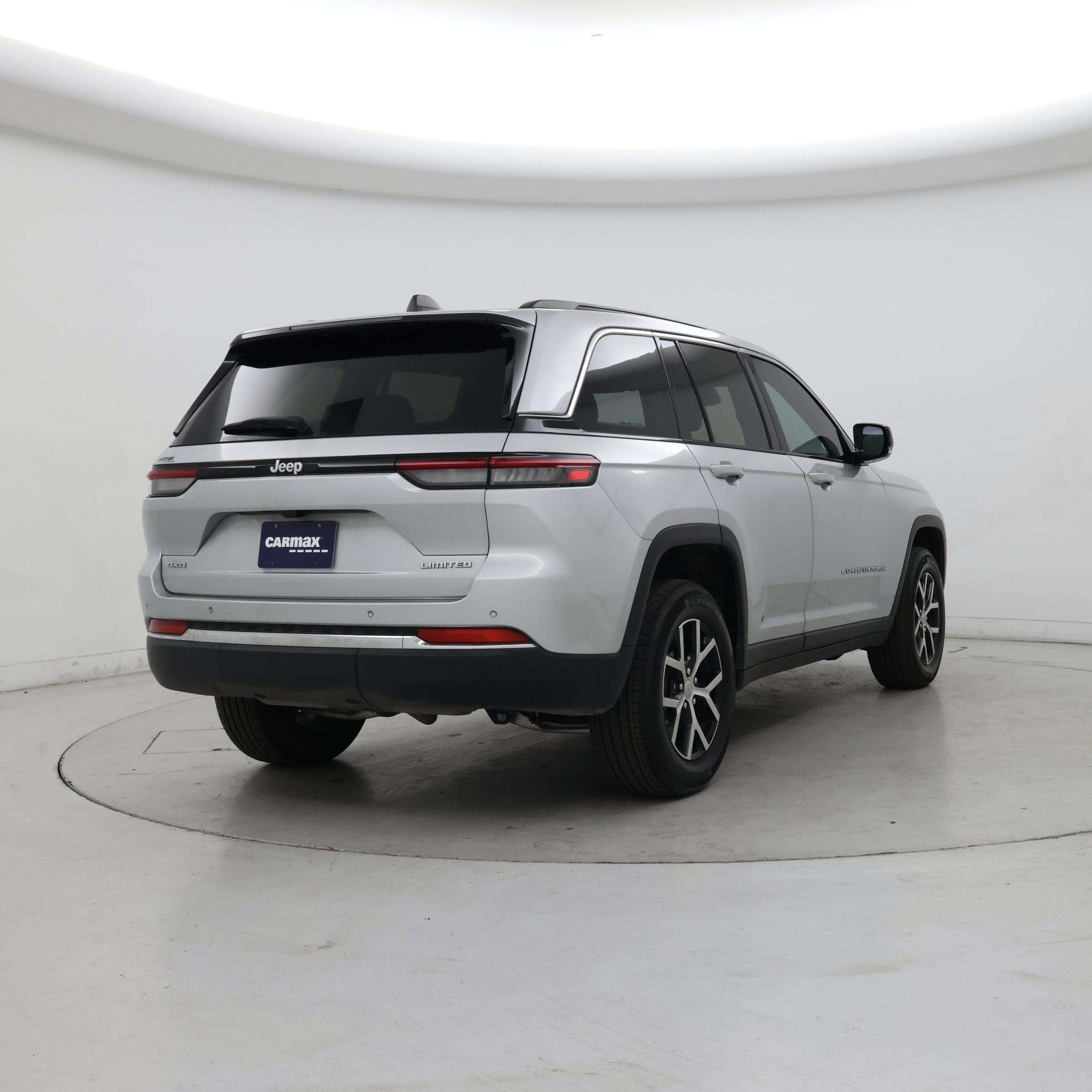 Thumbnail: 2025 Jeep Grand Cherokee - 8
